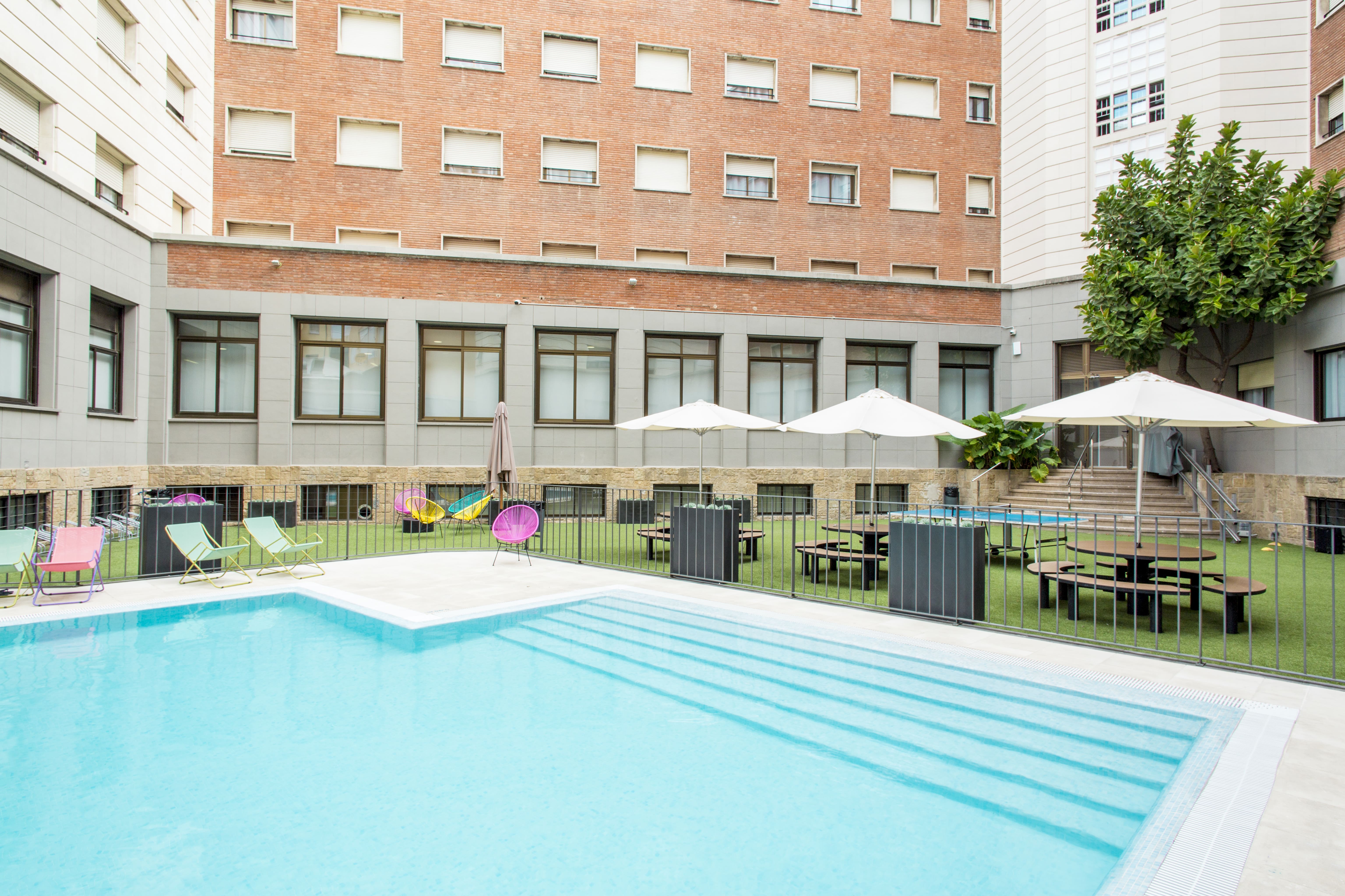 Resa Barcelona Diagonal_Zonas comunes 13