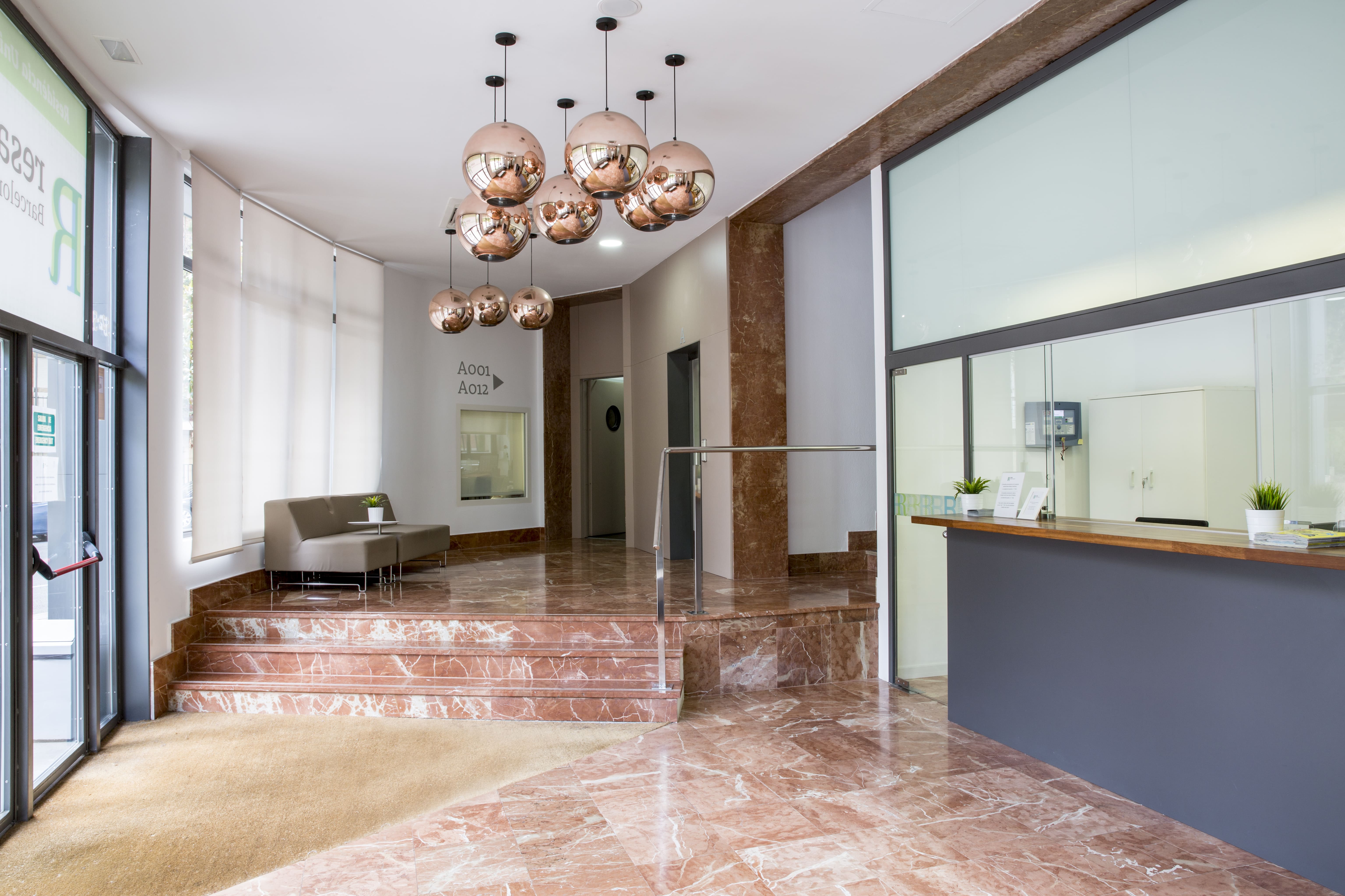 Resa Barcelona Diagonal_Zonas comunes 14