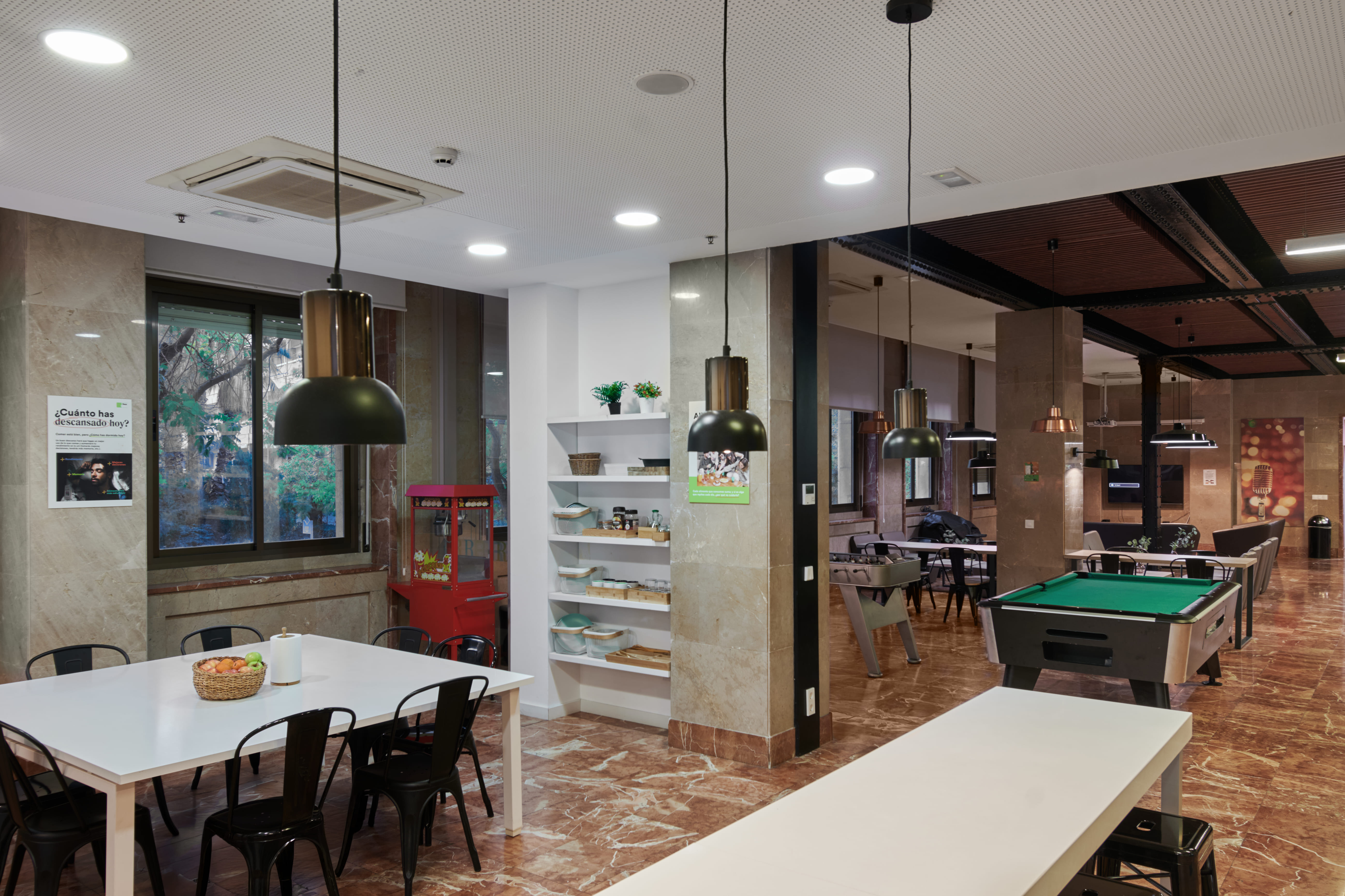 Resa Barcelona Diagonal_Zonas comunes 4