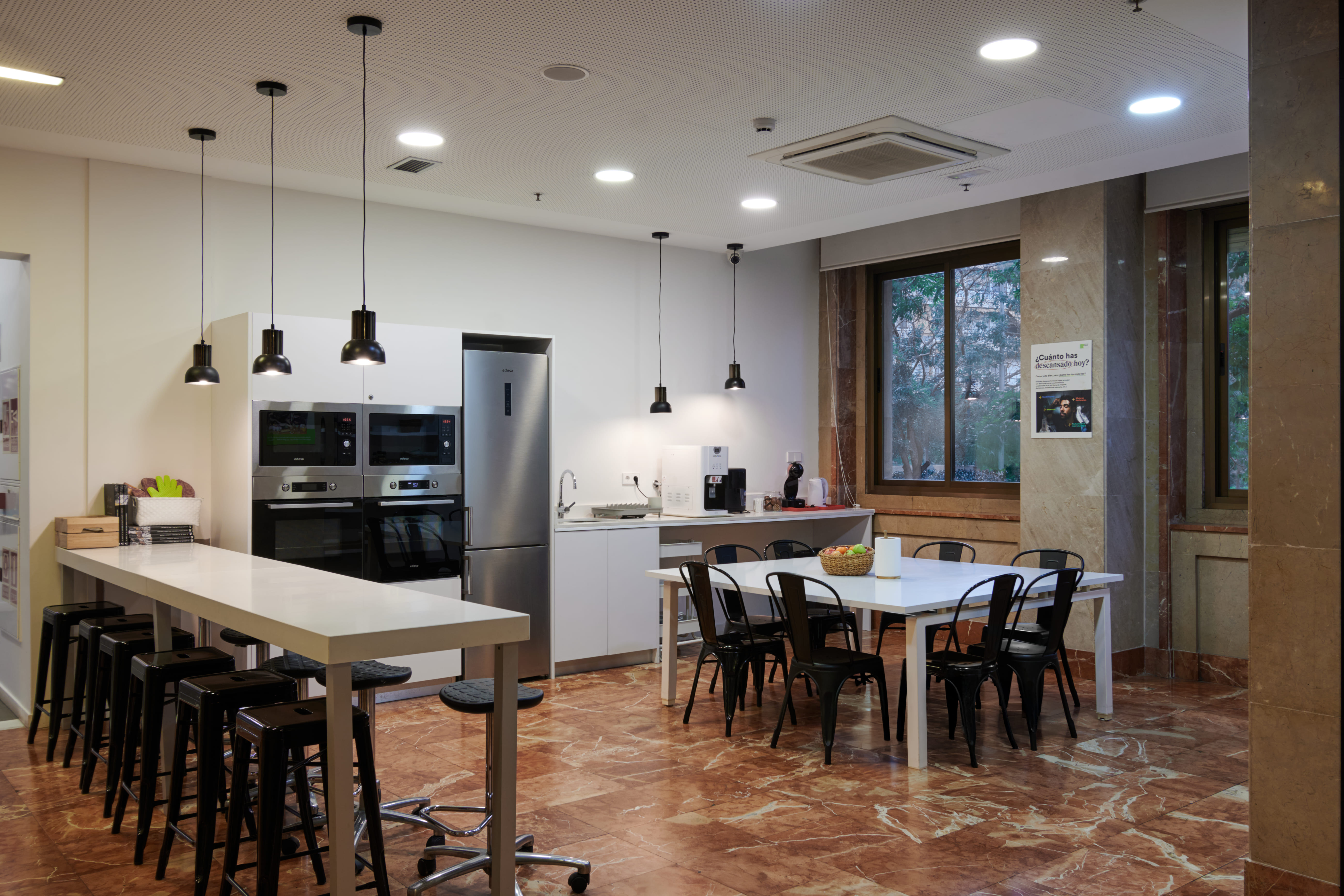 Resa Barcelona Diagonal_Zonas comunes 5