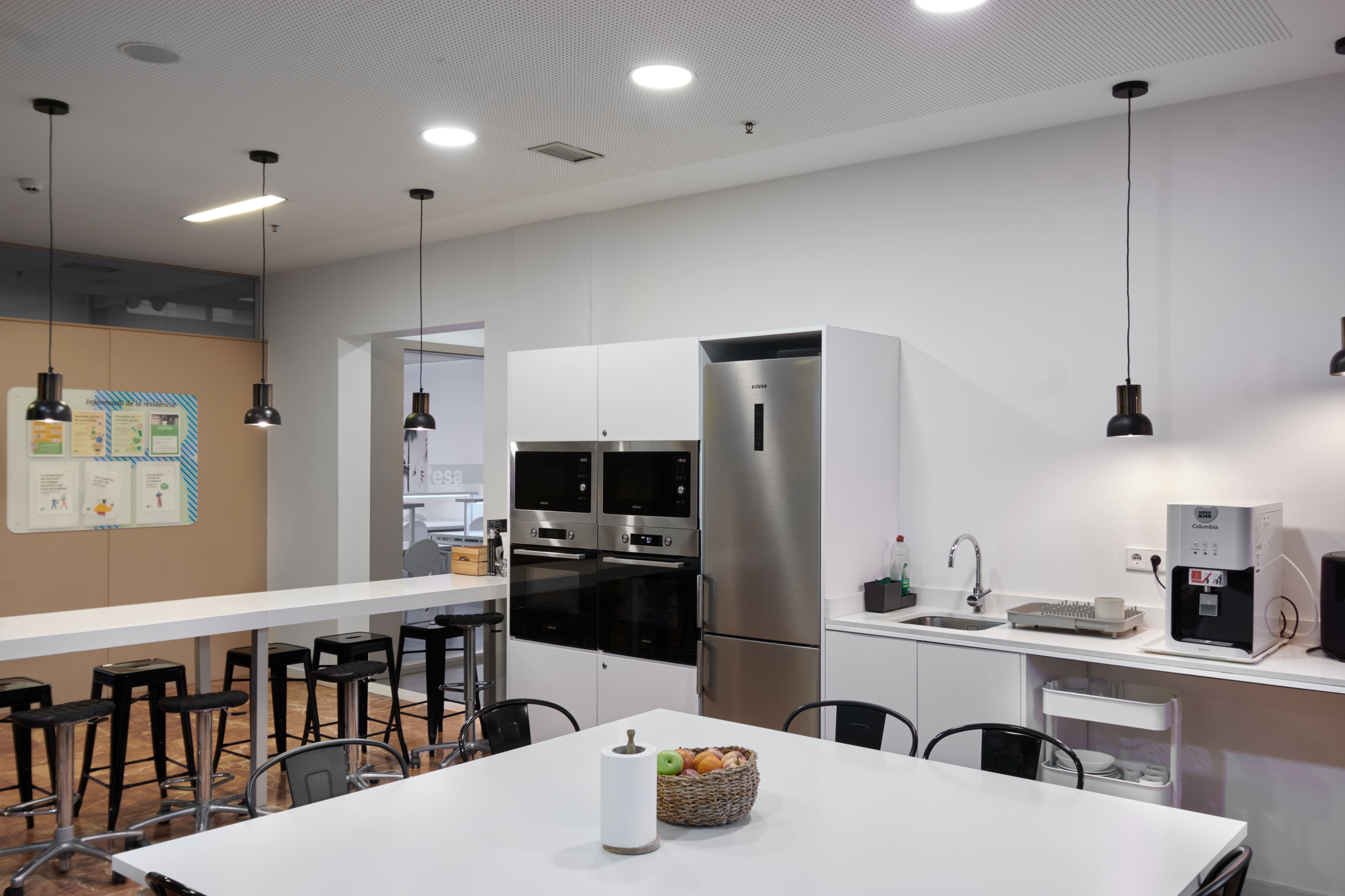 Resa Barcelona Diagonal_Zonas comunes 6