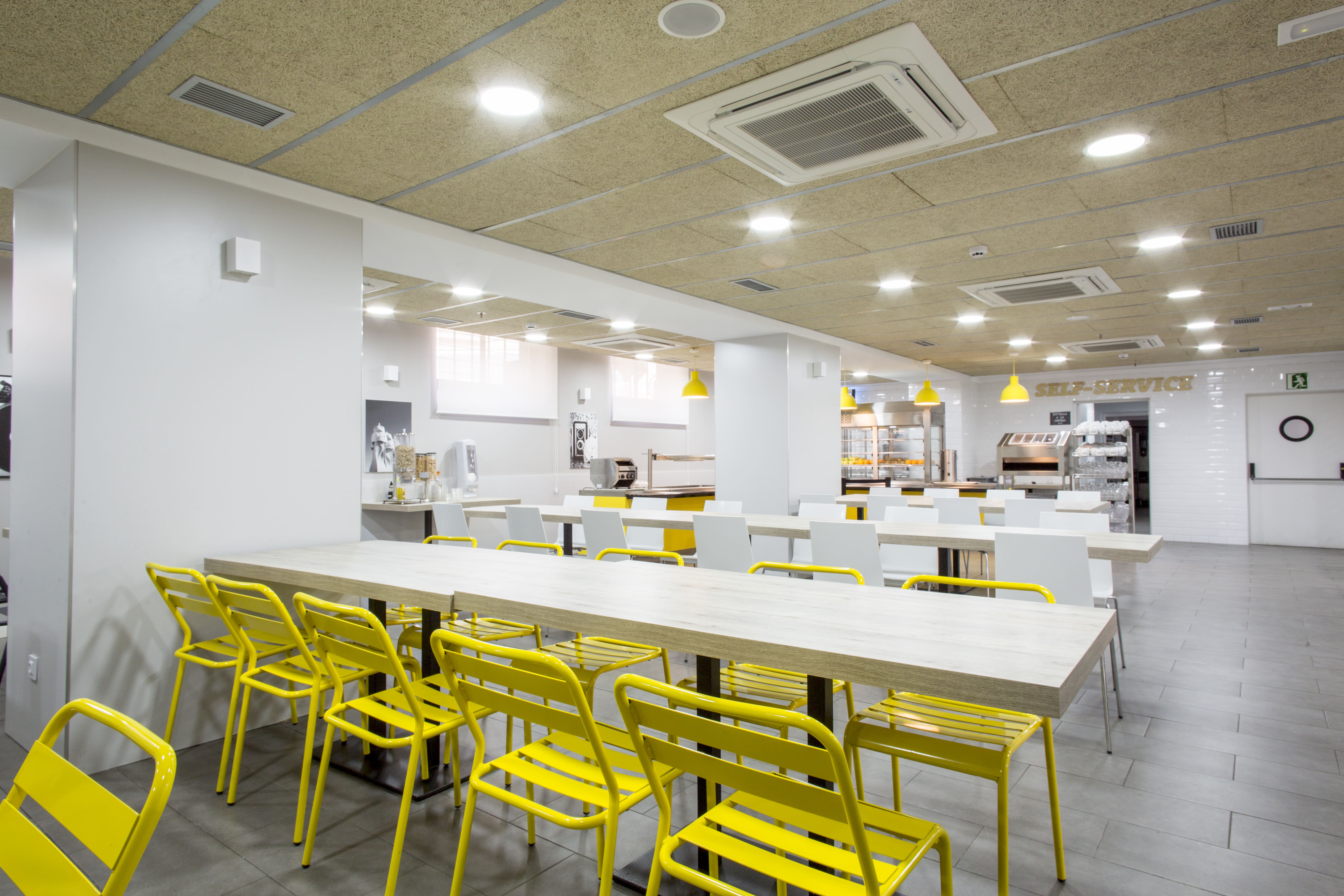 Resa Barcelona Diagonal_Zonas comunes 7