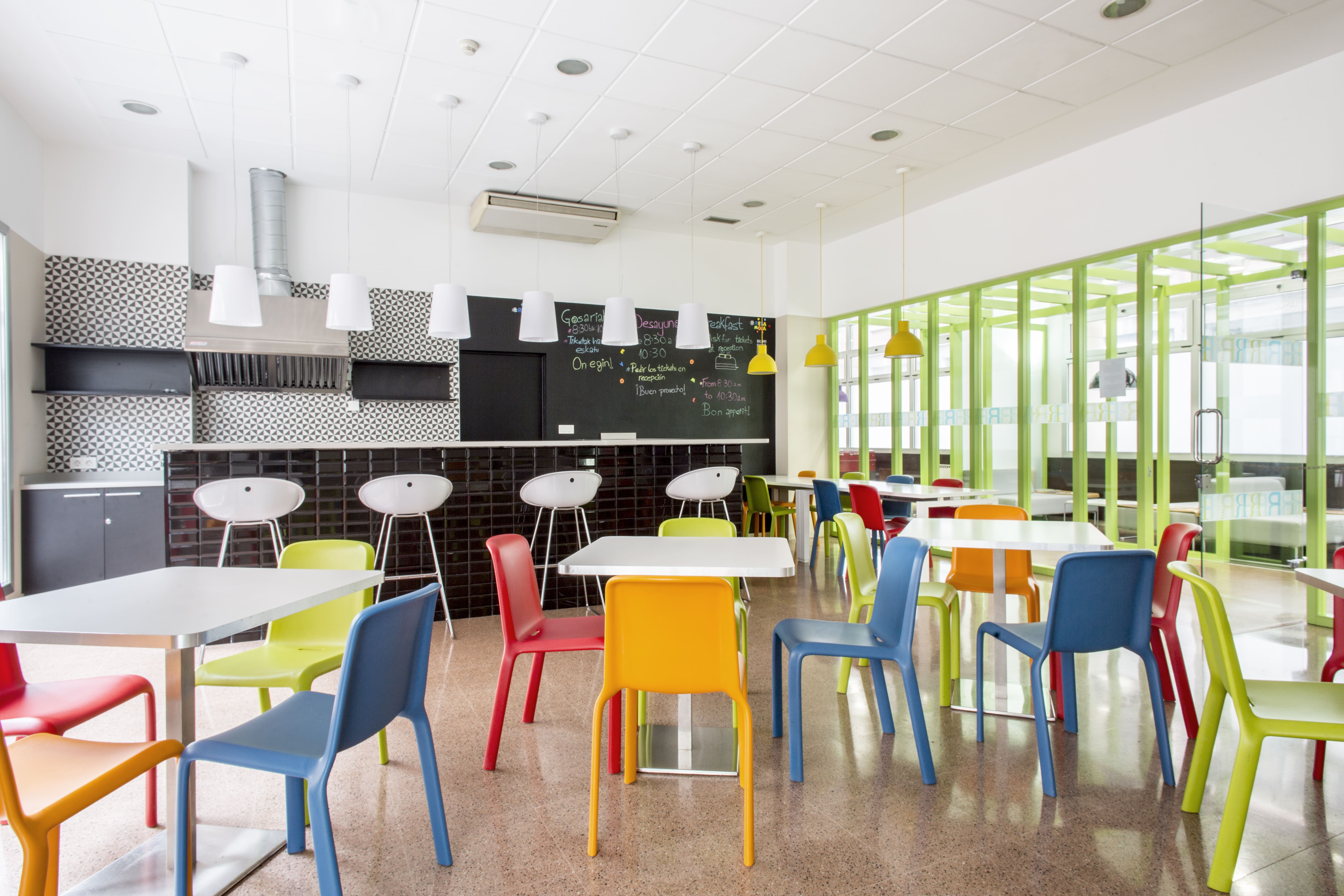 Resa Blas de Otero_Zonas comunes 2