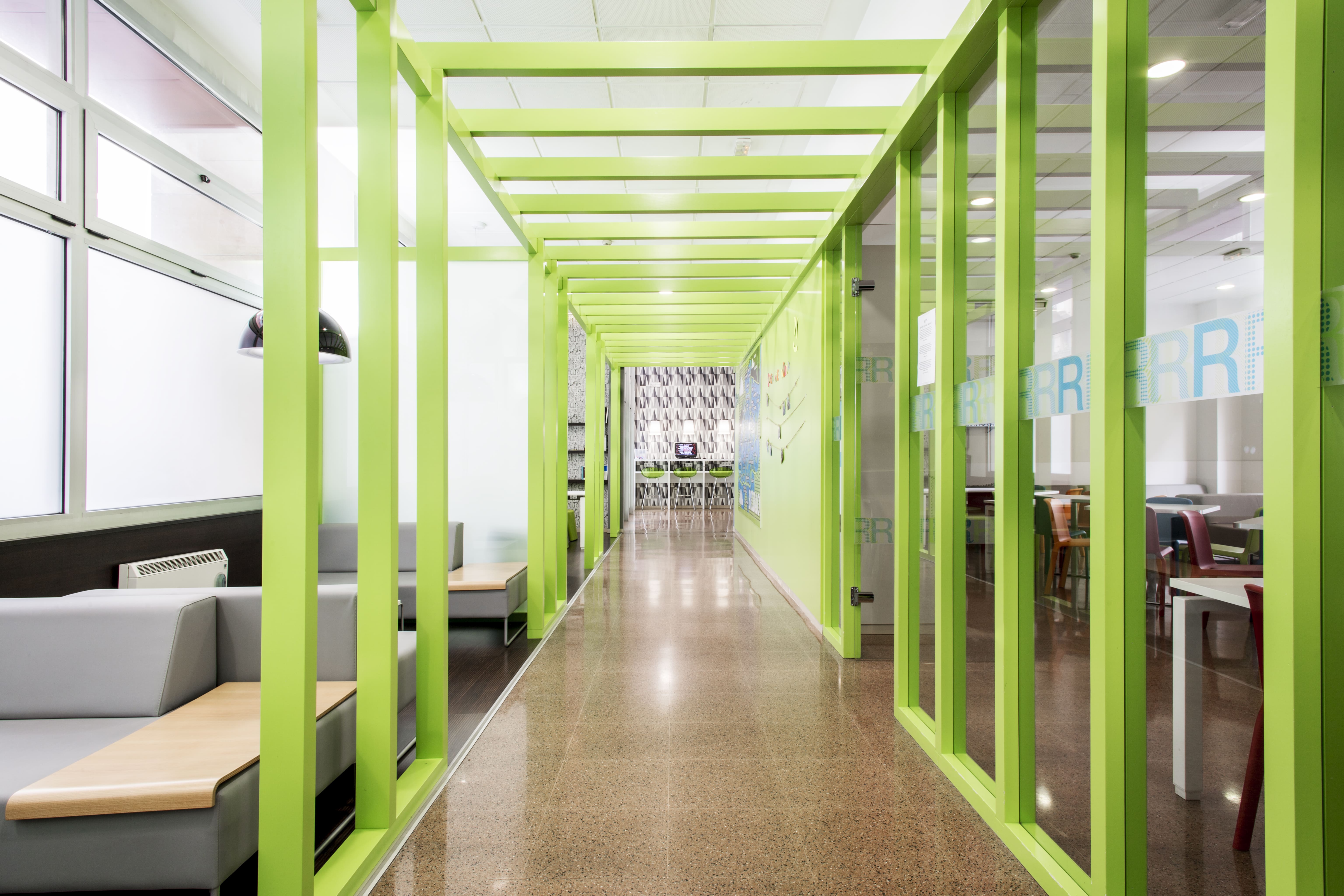 Resa Blas de Otero_Zonas comunes 6