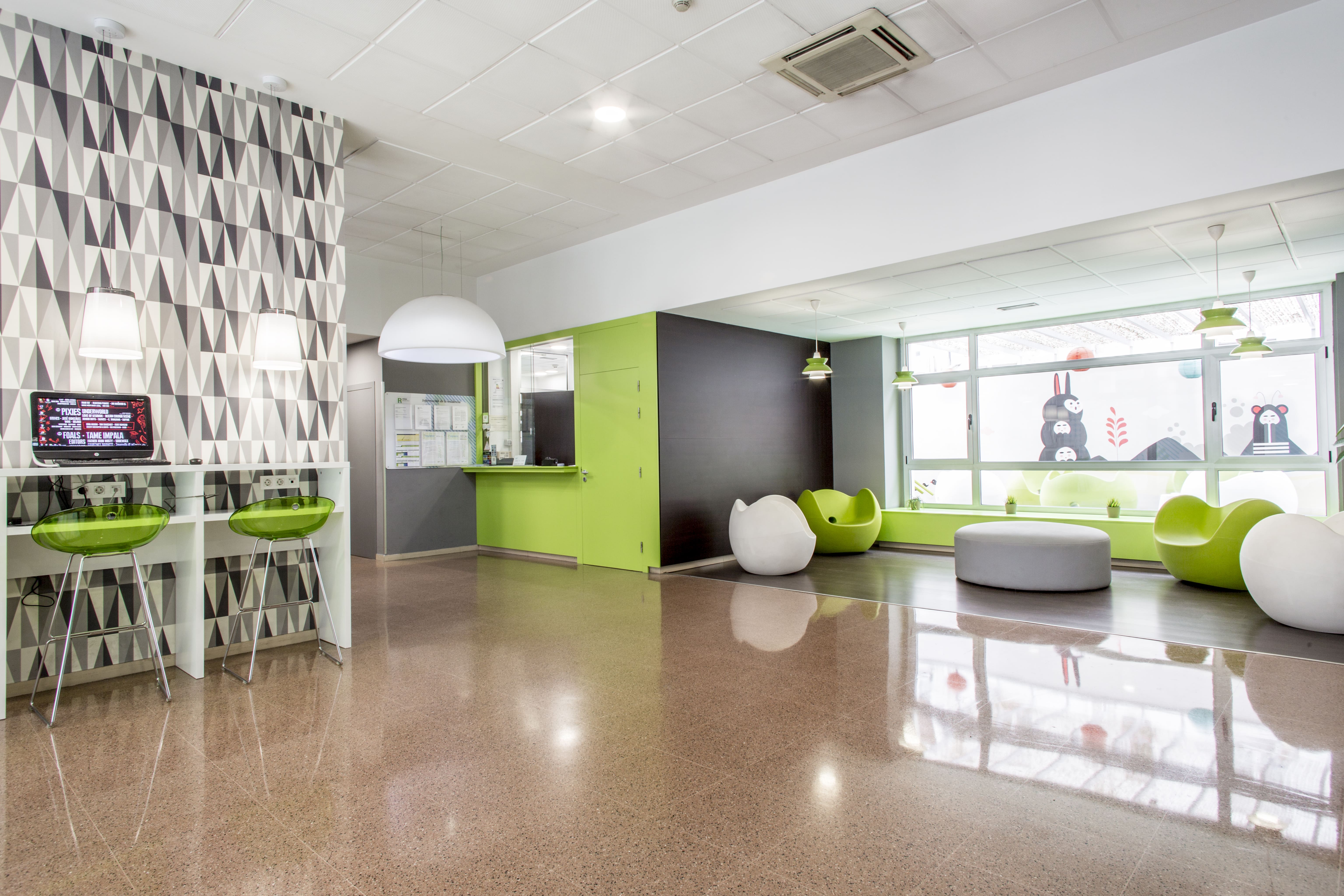 Resa Blas de Otero_Zonas comunes 7