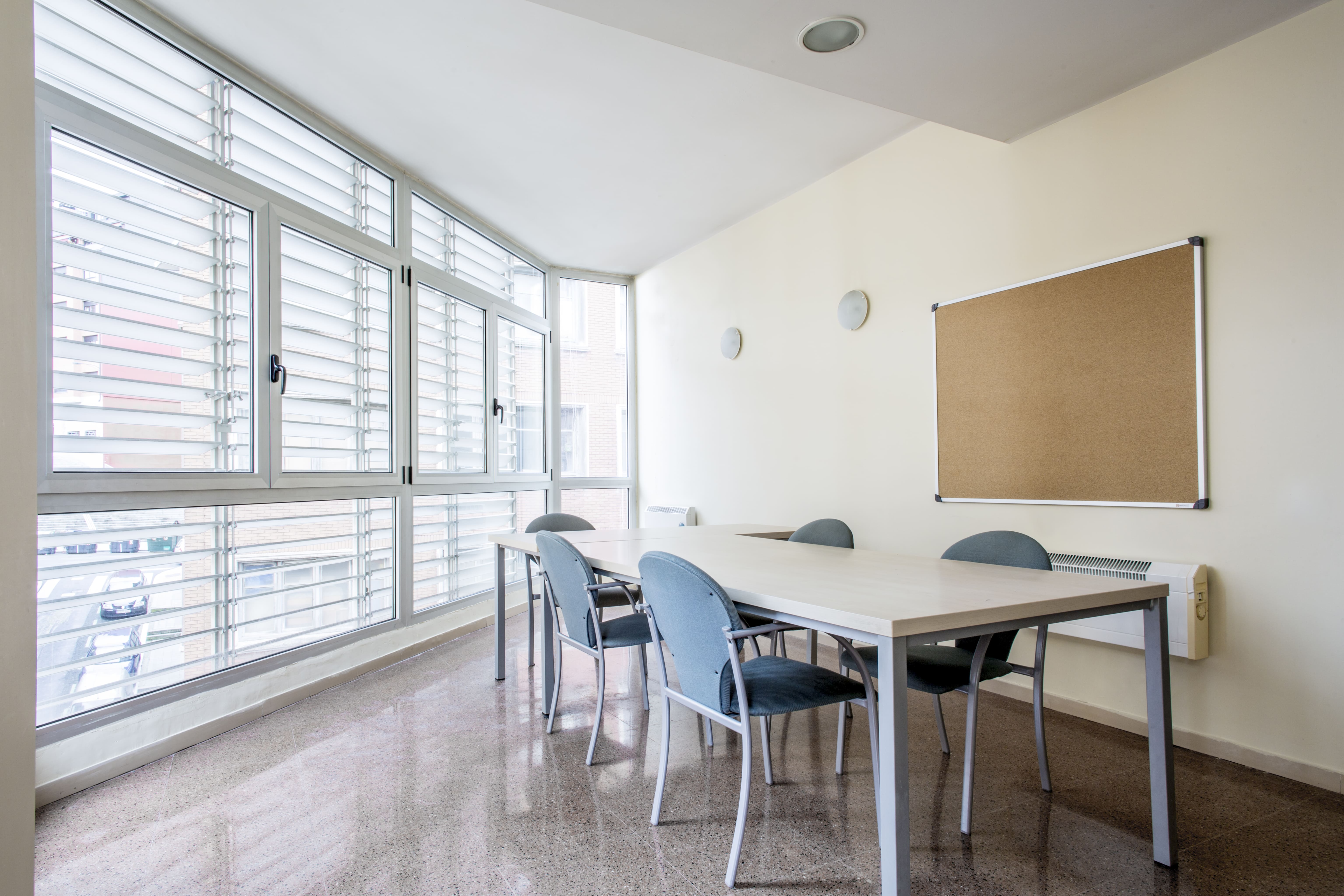 Resa Blas de Otero_Zonas comunes 9