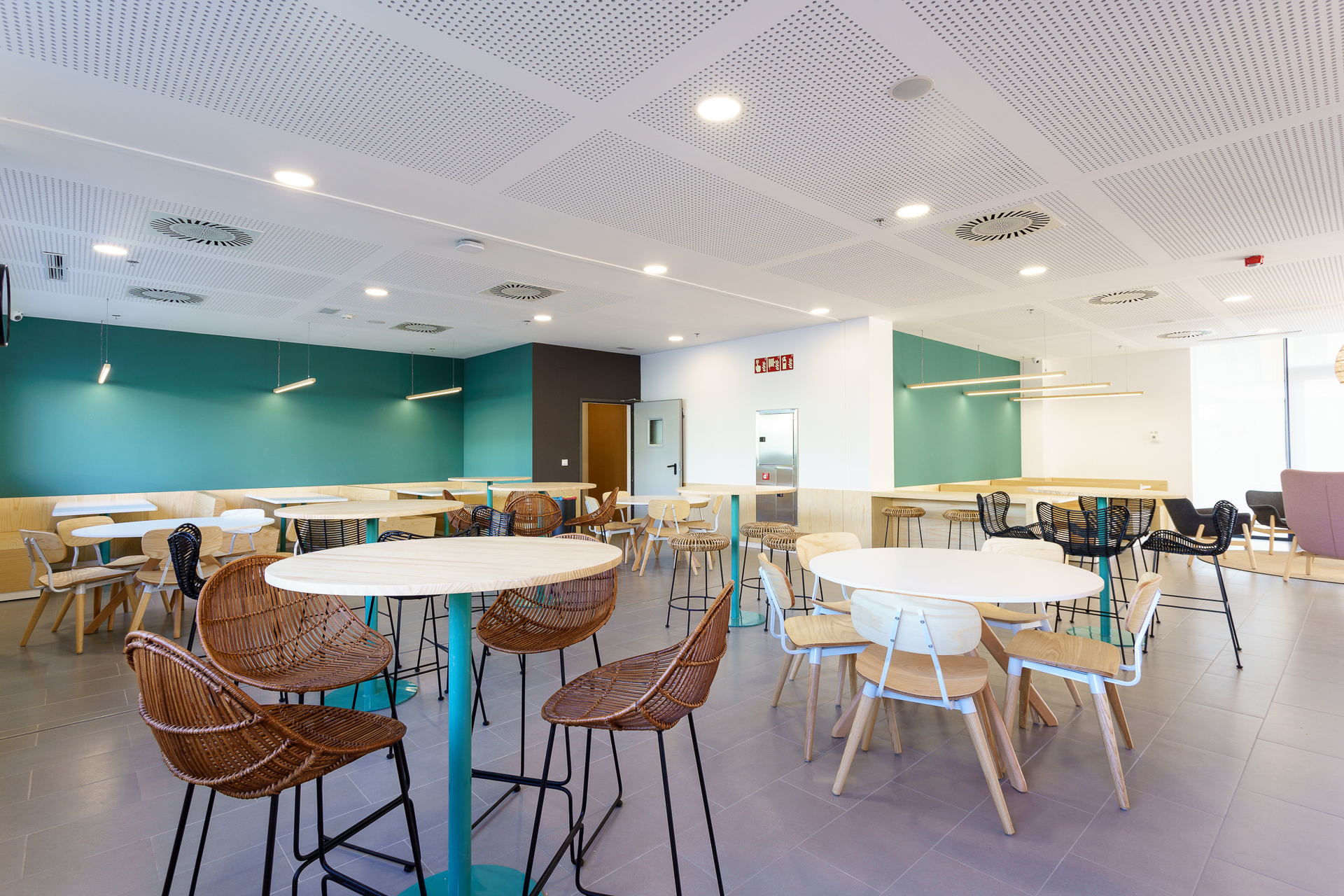 Resa Campus Málaga_Zonas comunes 13