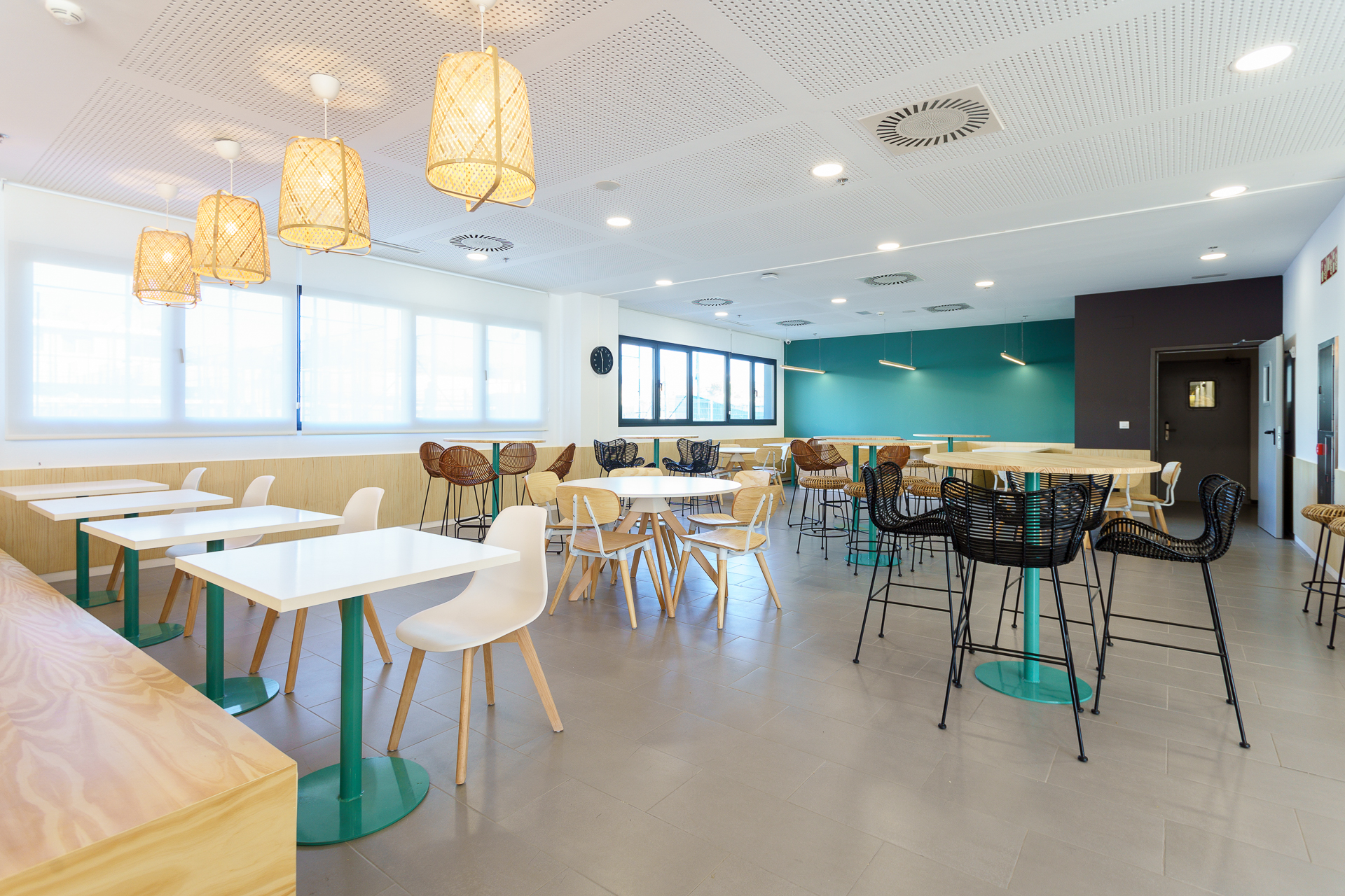 Resa Campus Málaga_Zonas comunes 16