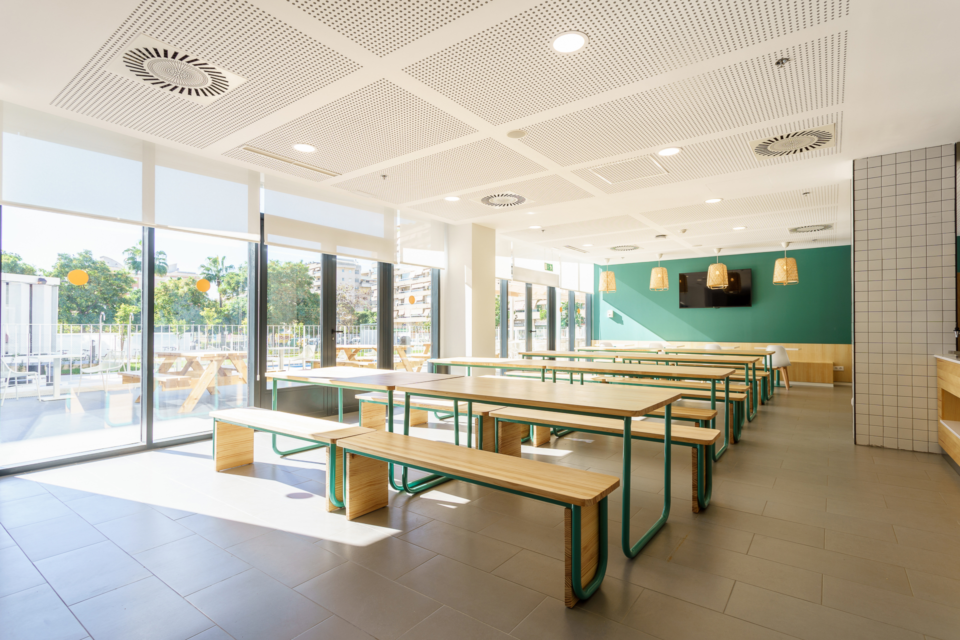 Resa Campus Málaga_Zonas comunes 18