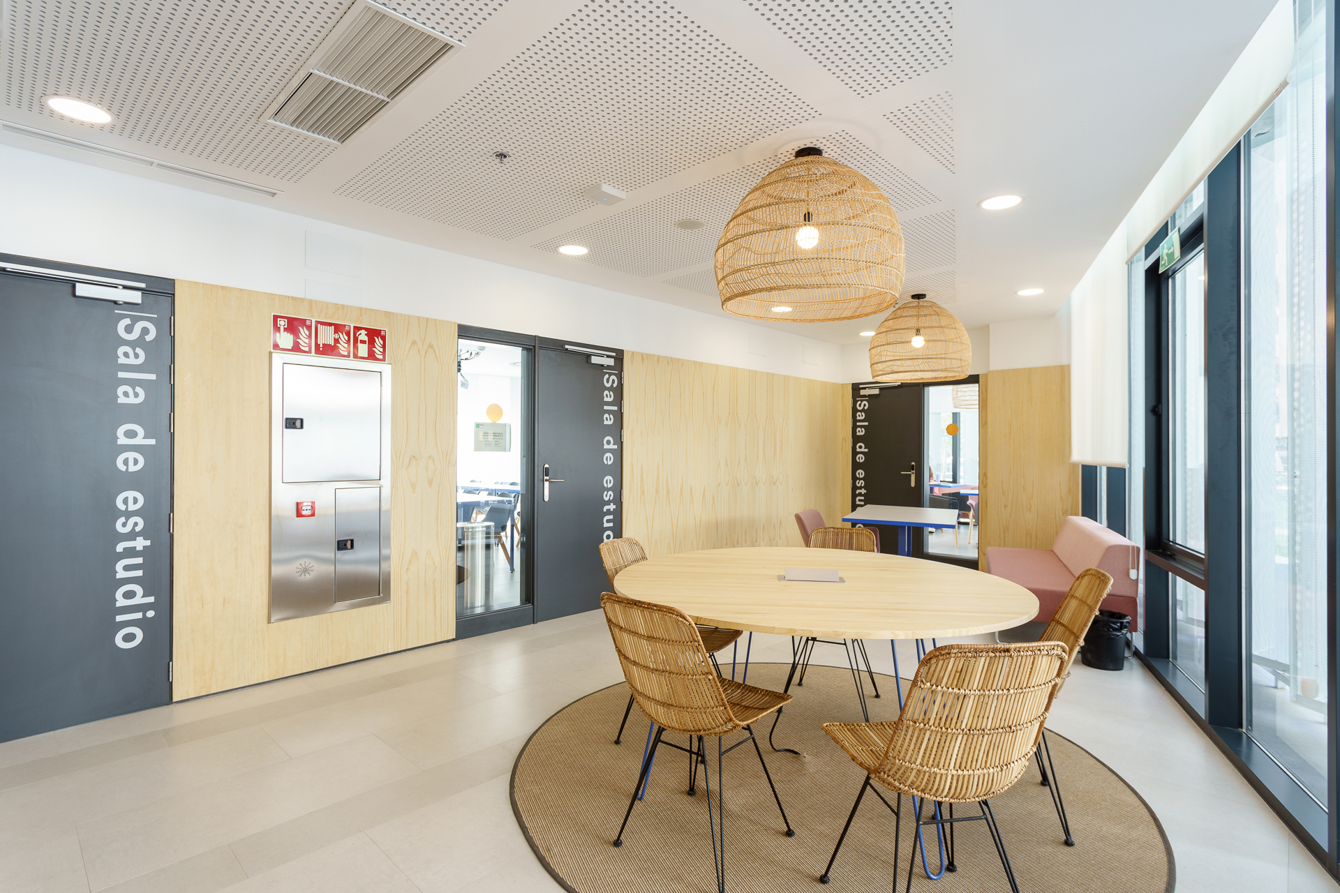 Resa Campus Málaga_Zonas comunes 26