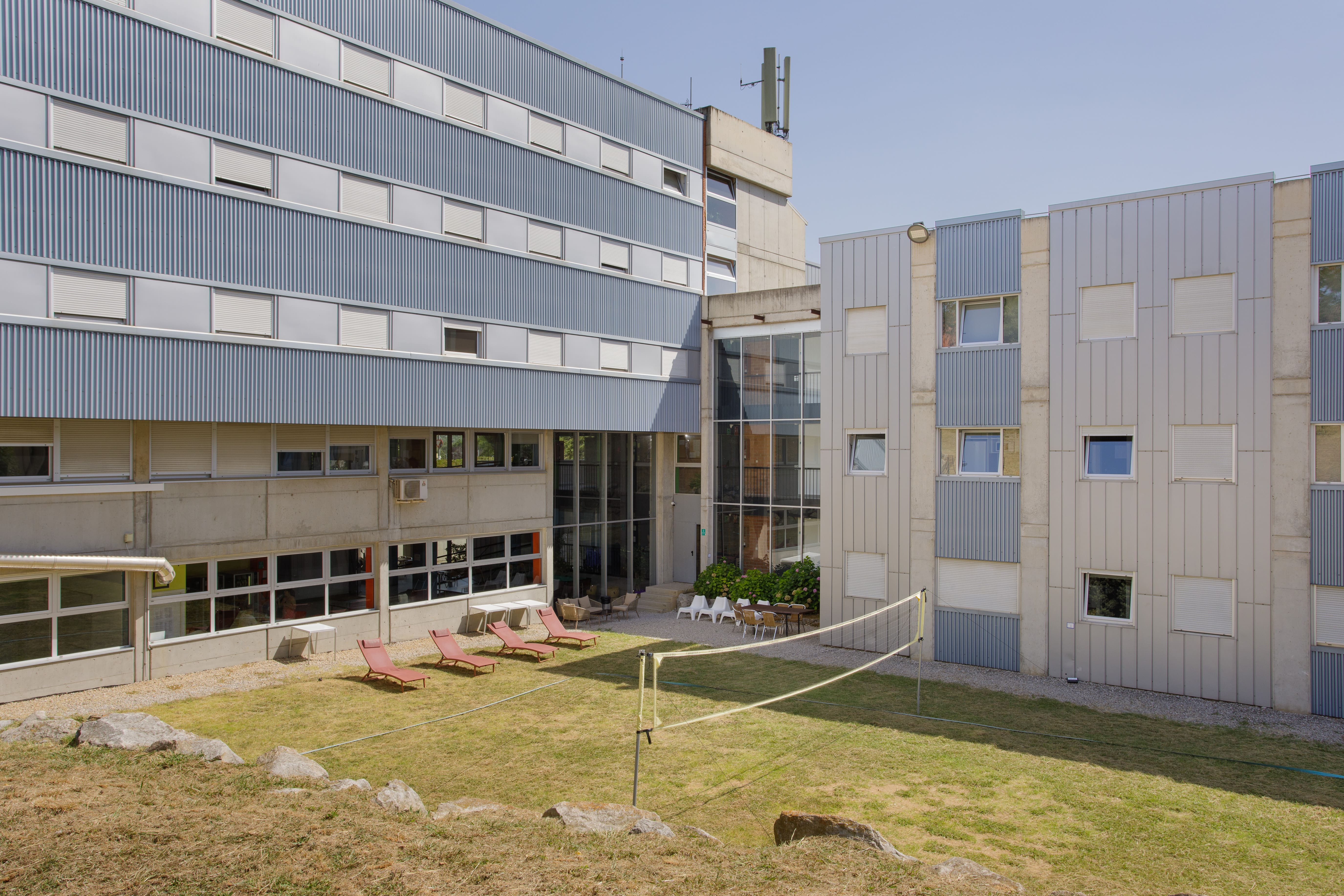 Resa Campus de Montilivi_Zonas Comunes 1