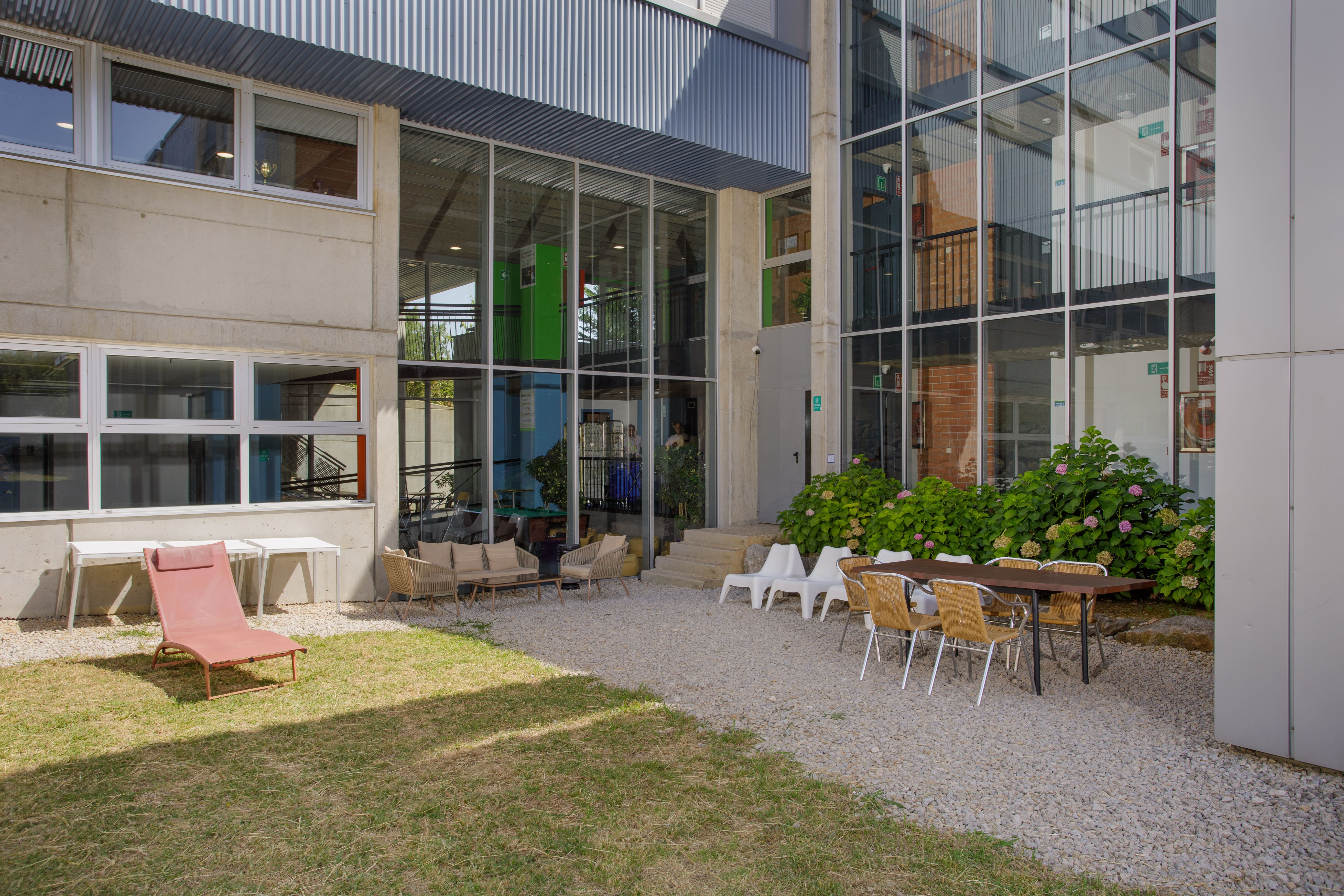 Resa Campus de Montilivi_Zonas Comunes 14