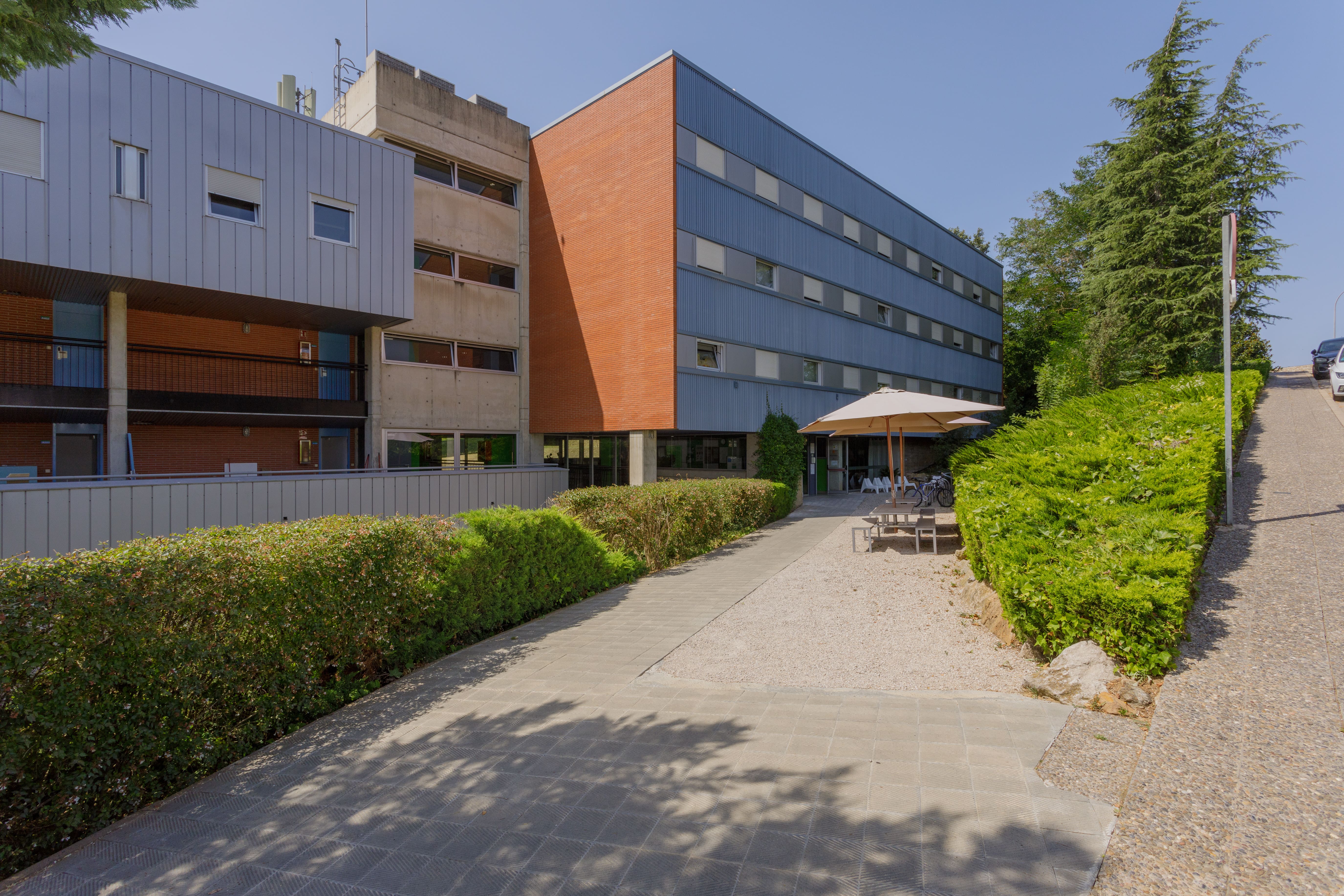 Resa Campus de Montilivi_Zonas Comunes 19