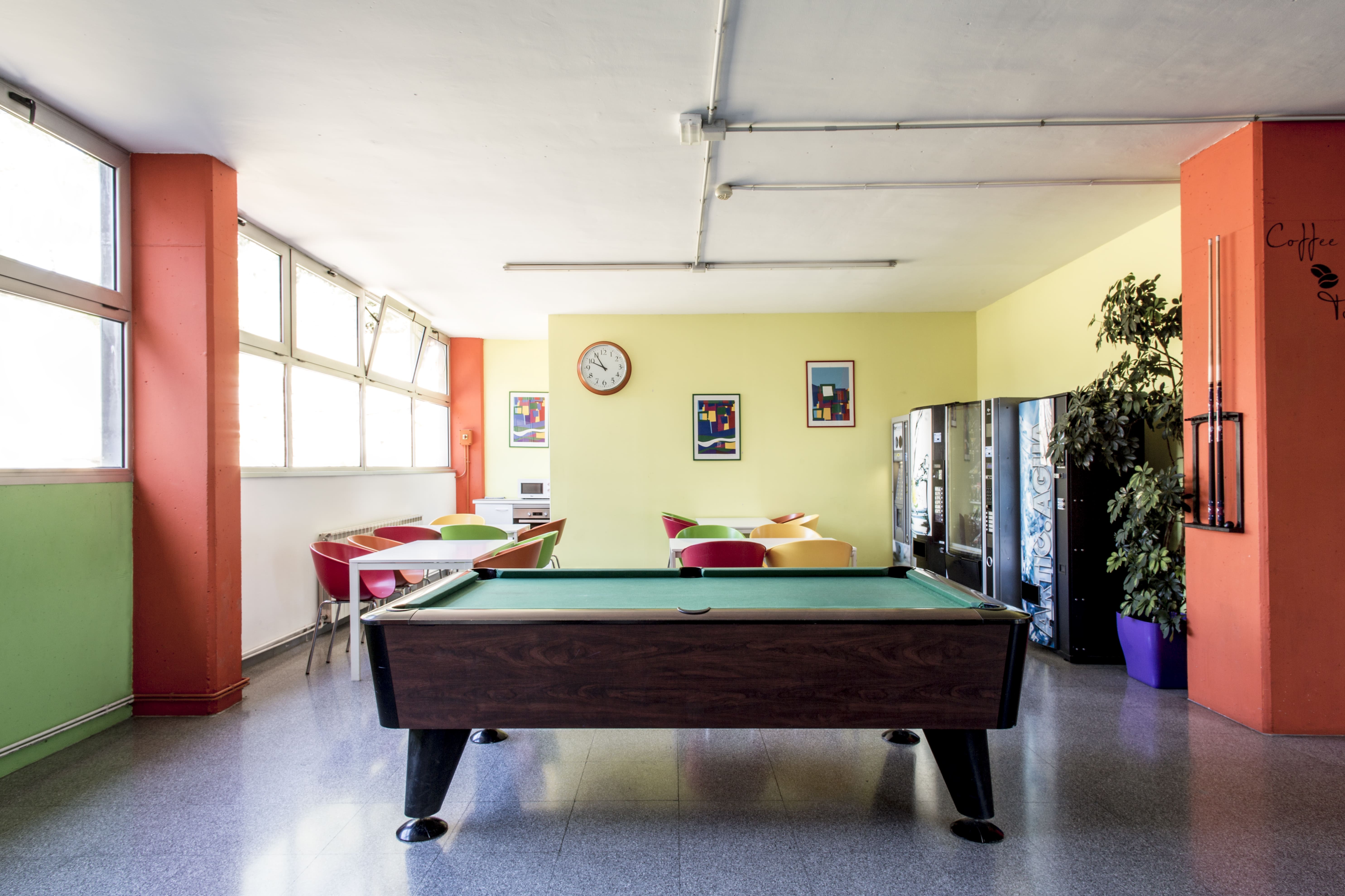 Resa Campus de Montilivi_Zonas Comunes 6