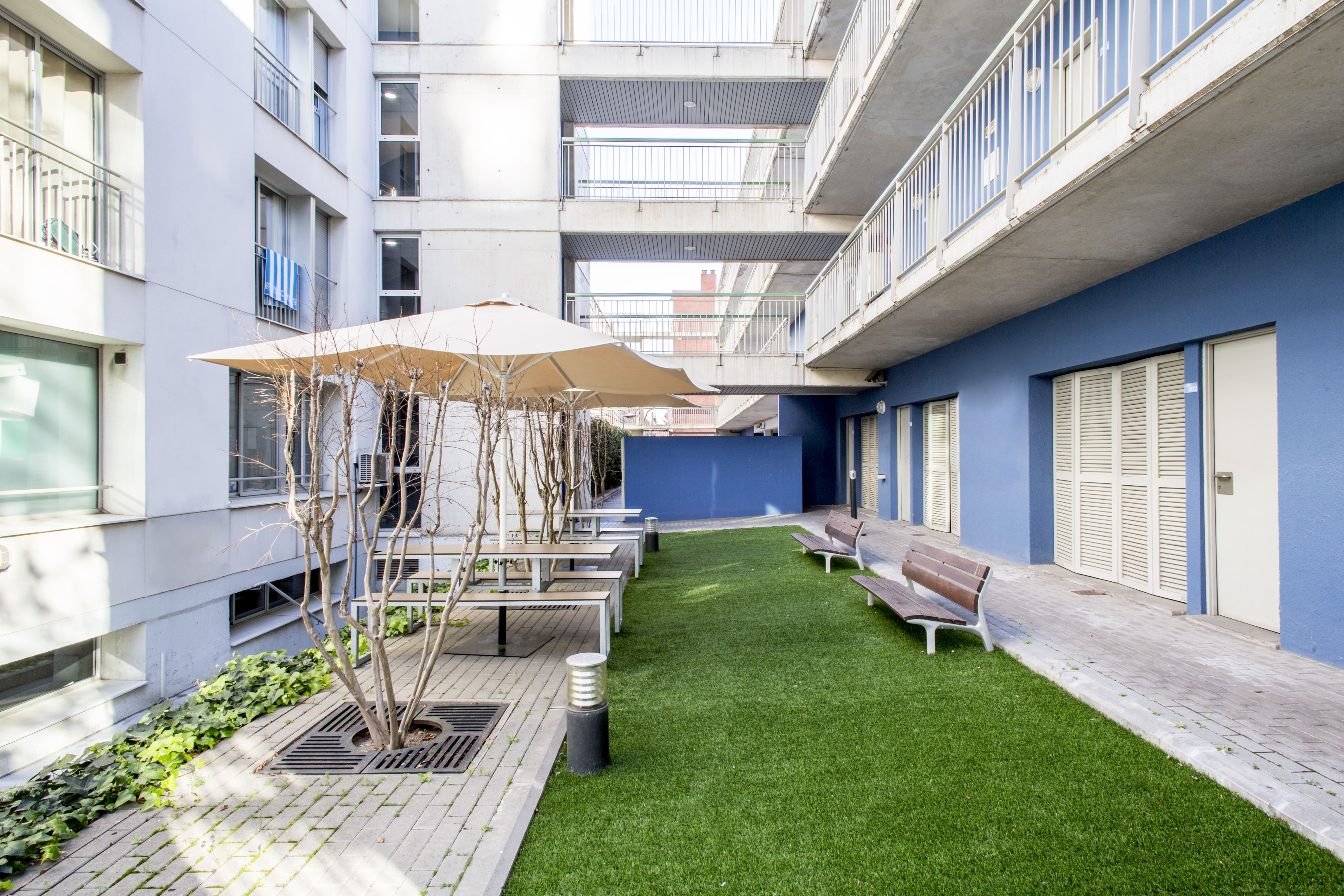 Resa Campus del Mar_Zonas Comunes 1