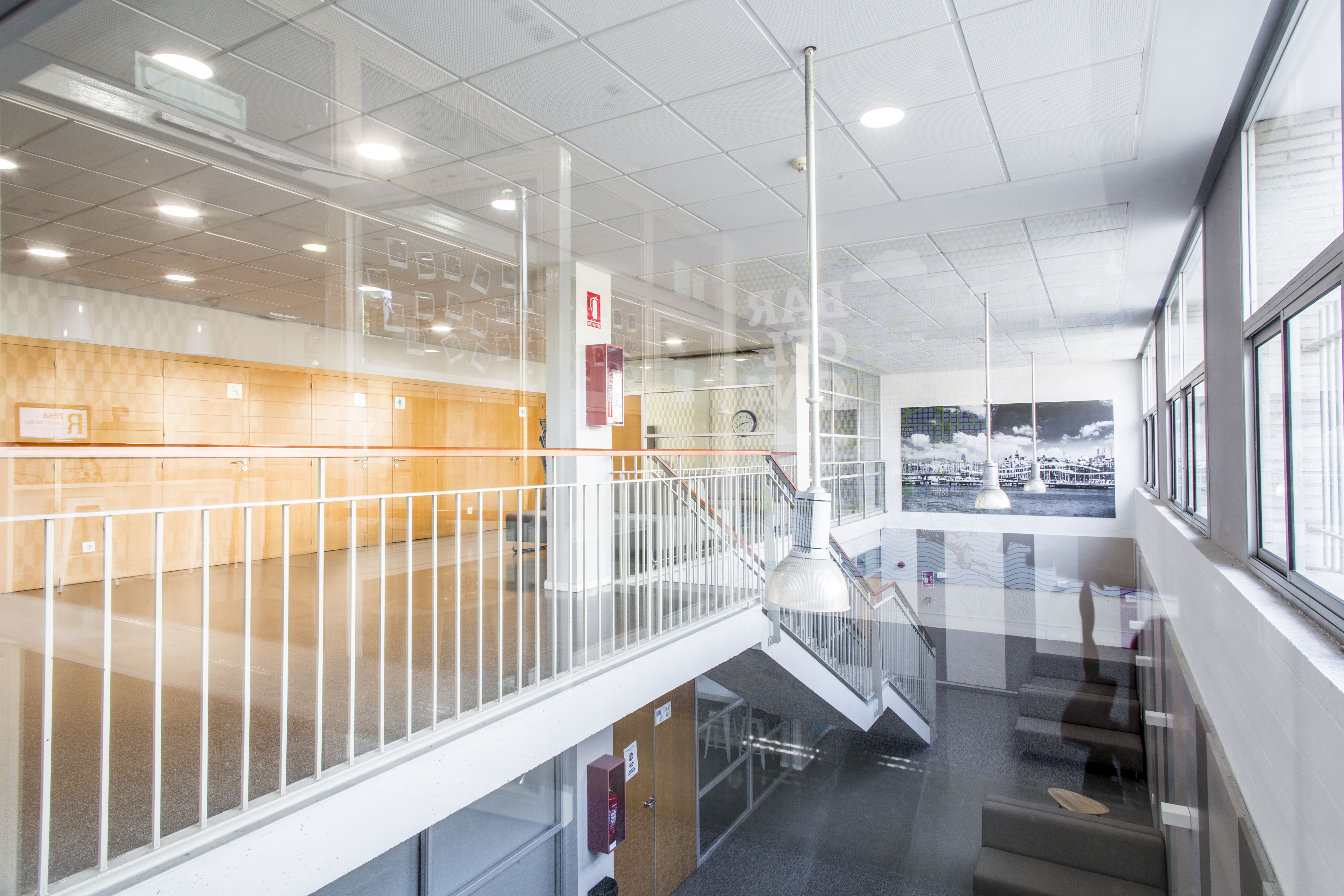 Resa Campus del Mar_Zonas Comunes 2