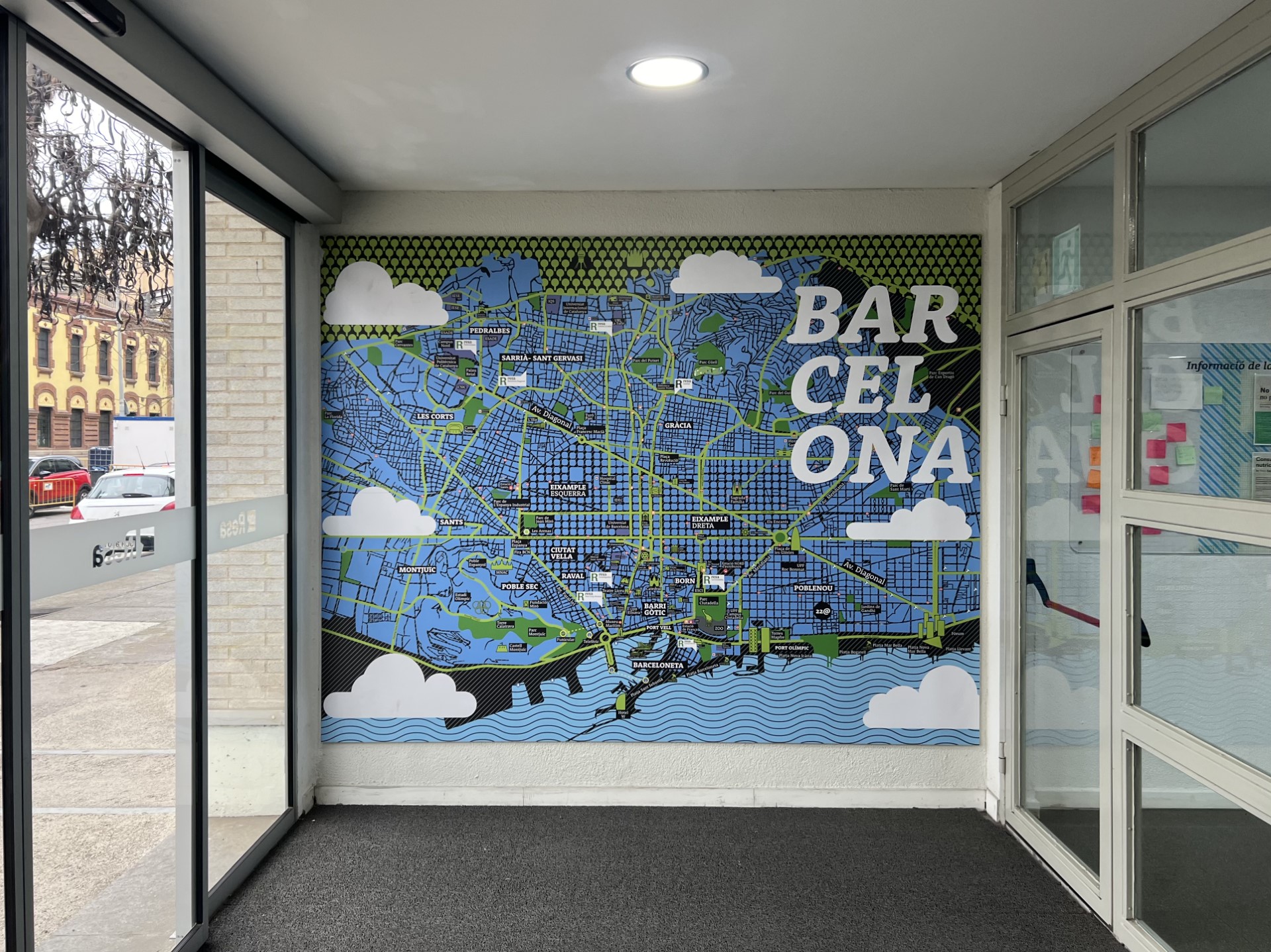 Resa Campus del Mar_Zonas Comunes 6