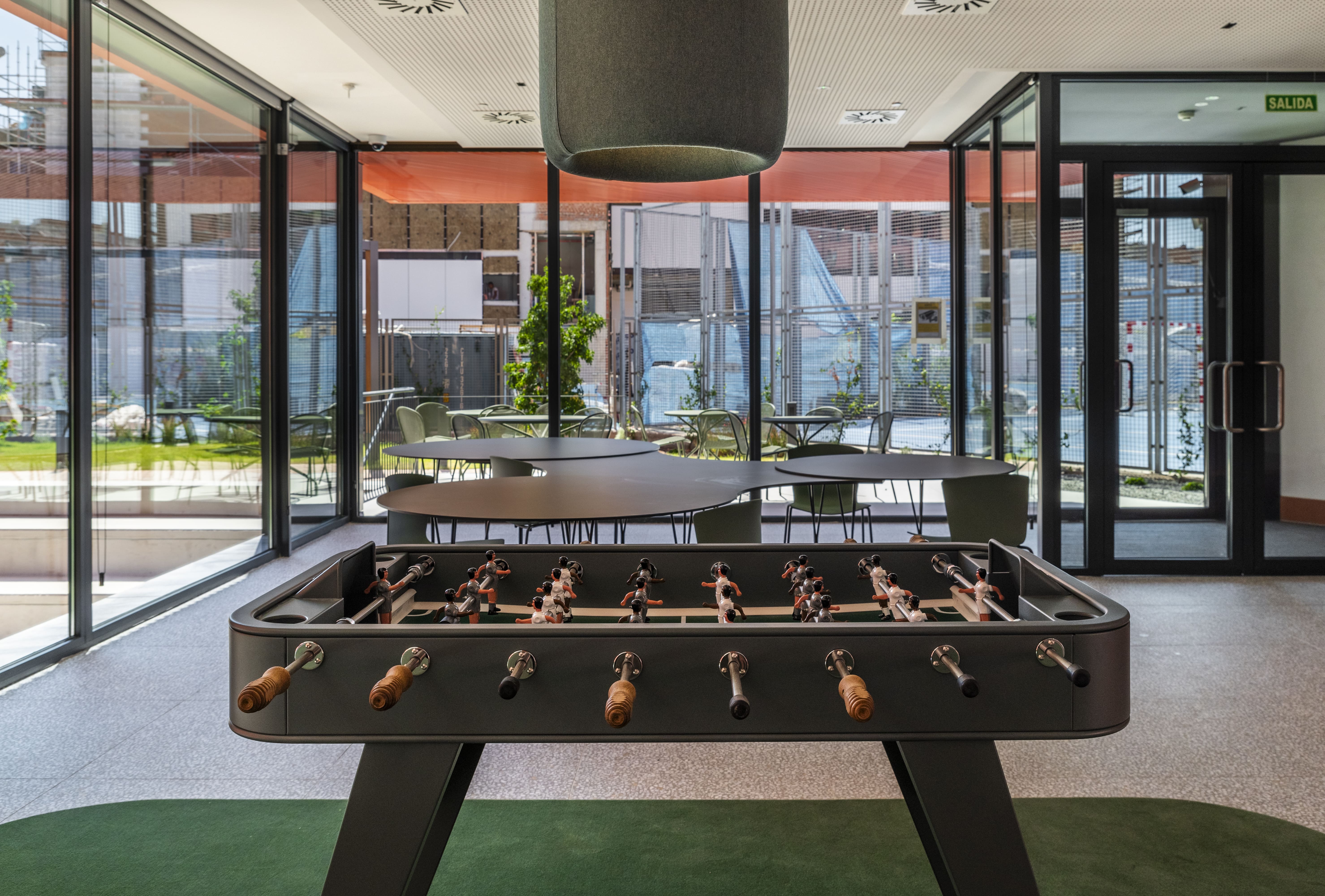 Resa Chamartín_Zonas Comunes 4