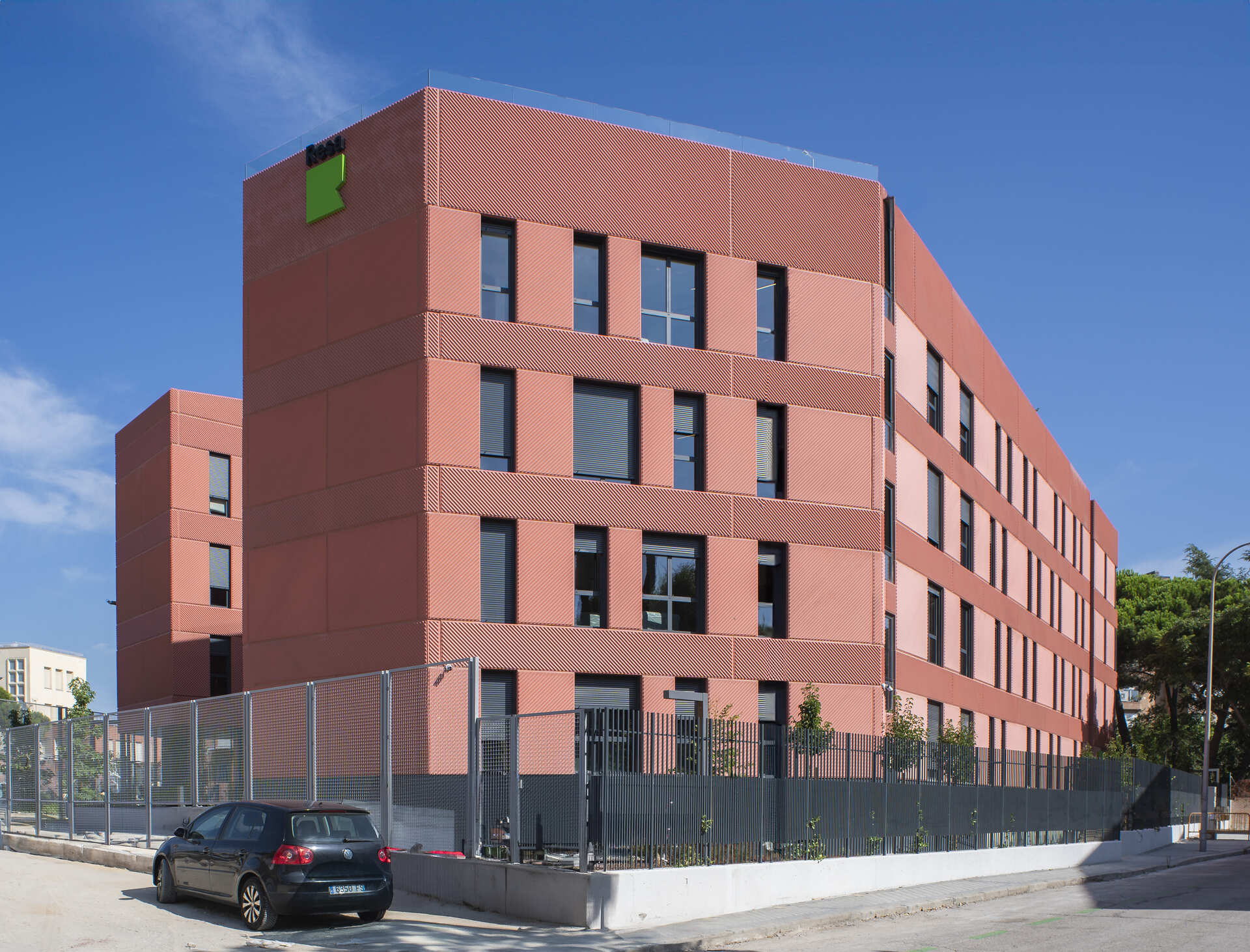 Residencia Universitaria Resa Chamartín
