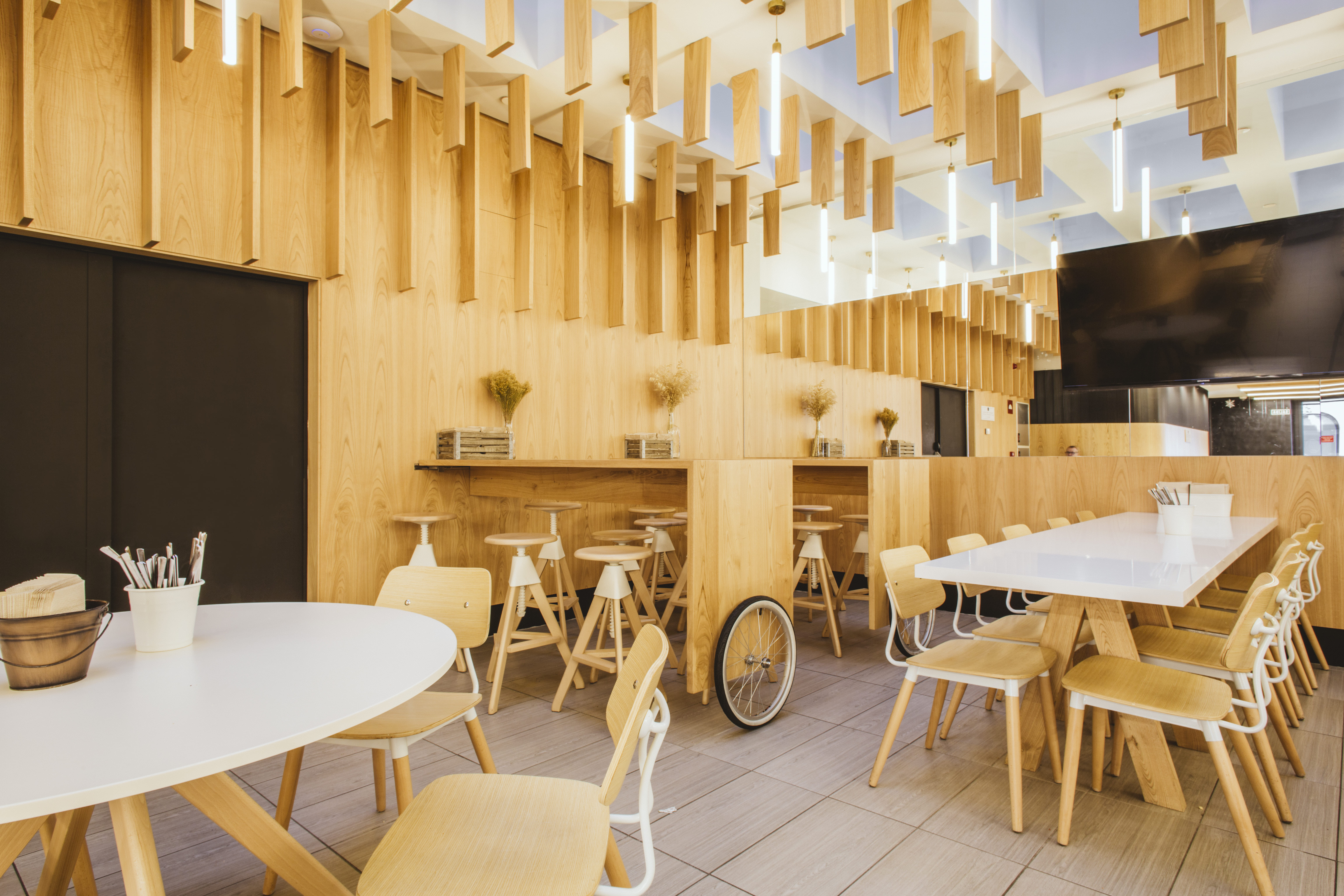 Resa Claudio Coello_Zonas Comunes 1