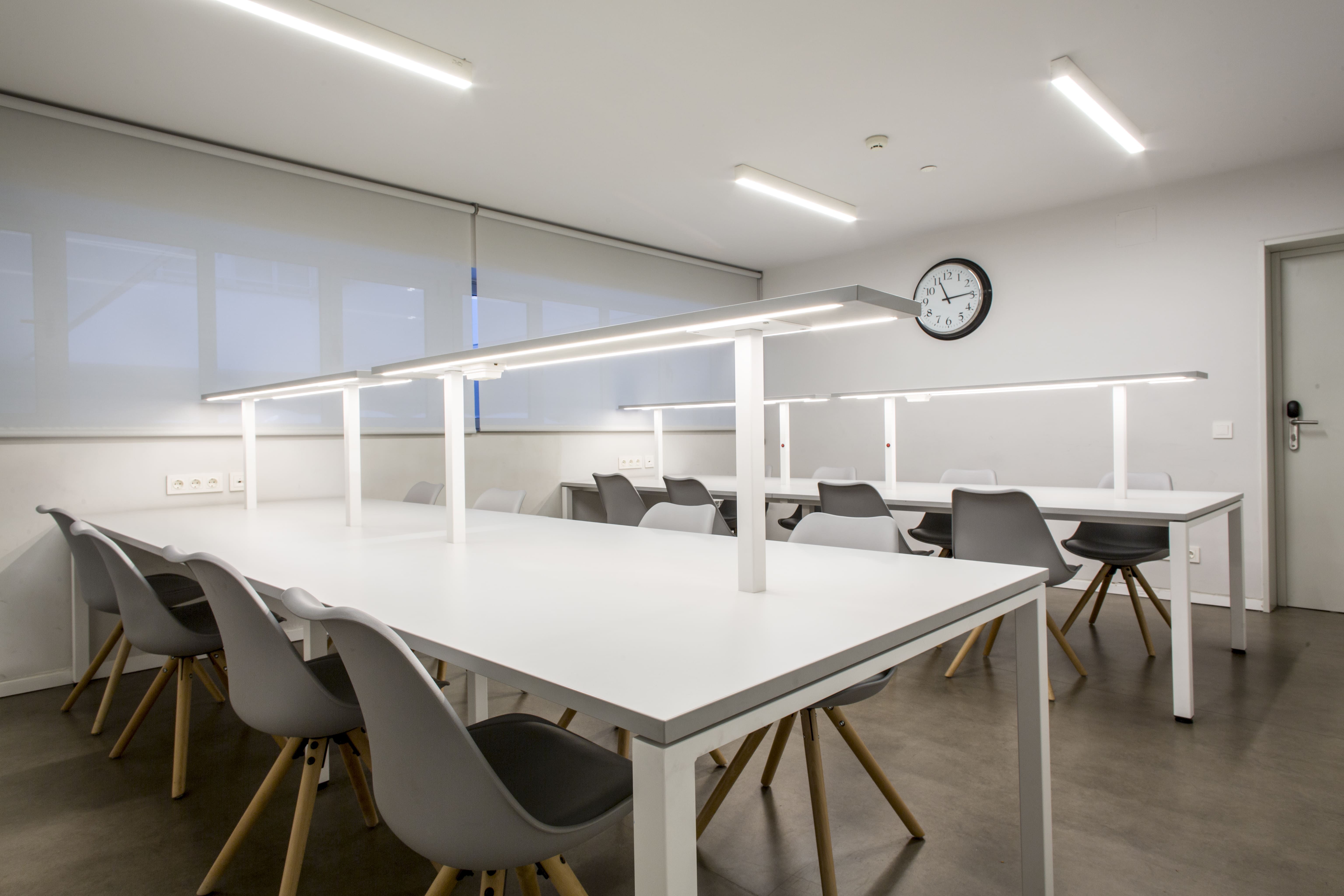 Resa Claudio Coello_Zonas Comunes 9