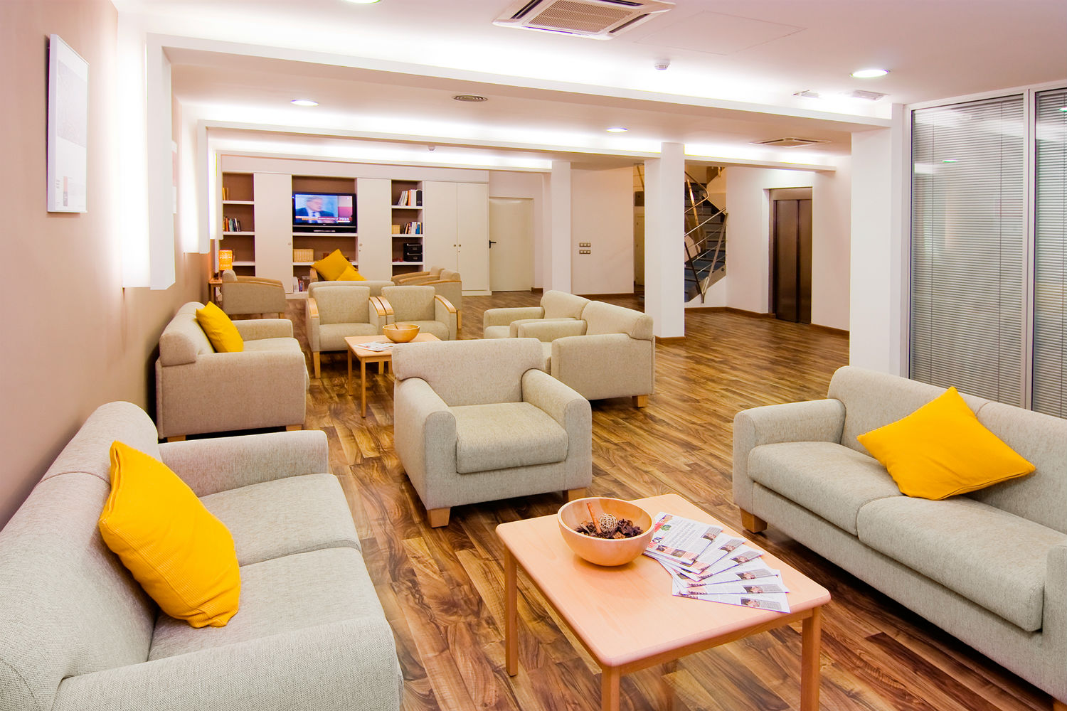 Resa Investigadors_Zonas comunes 7