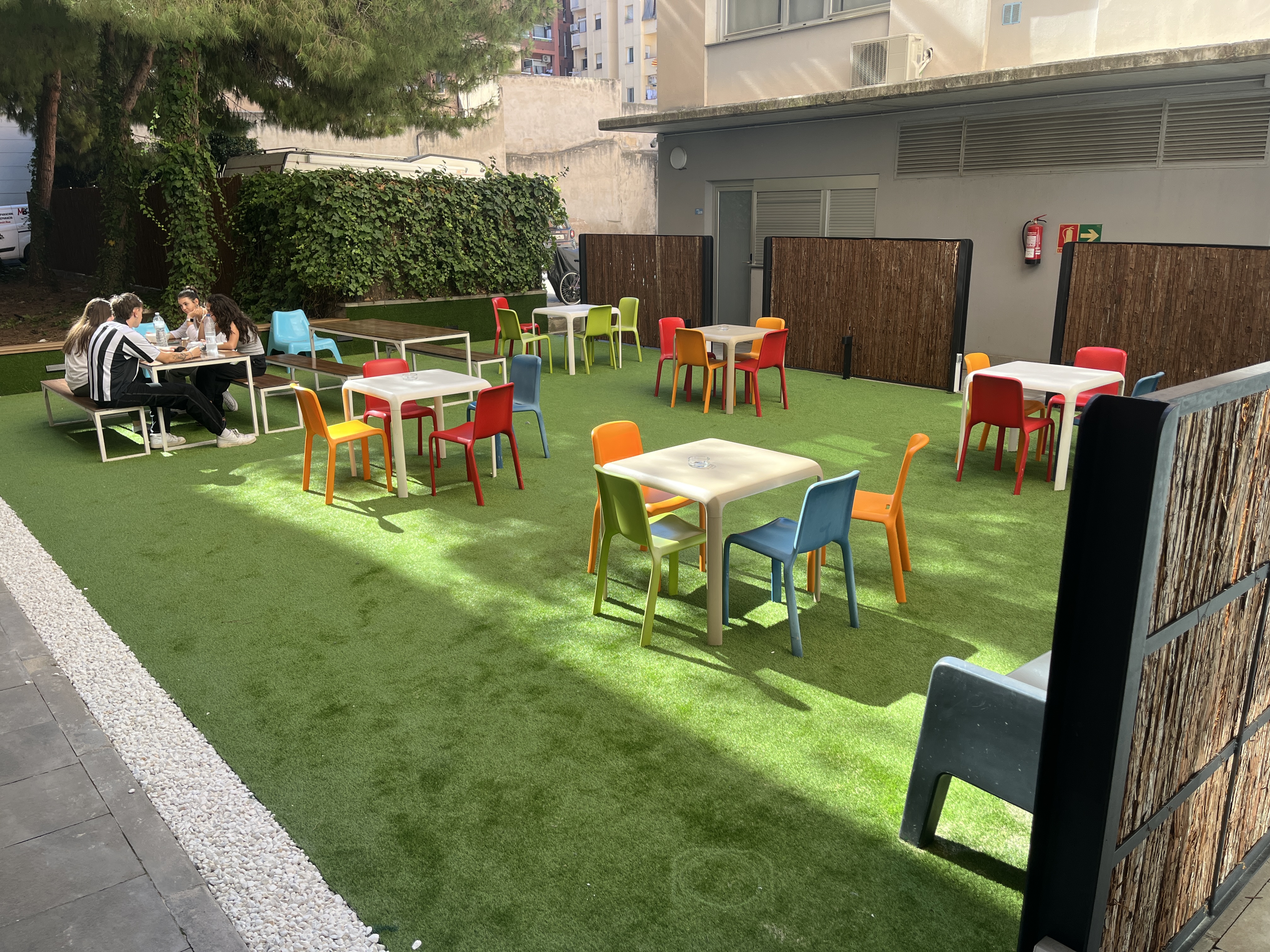 Resa La Ciutadella_Zonas comunes 4