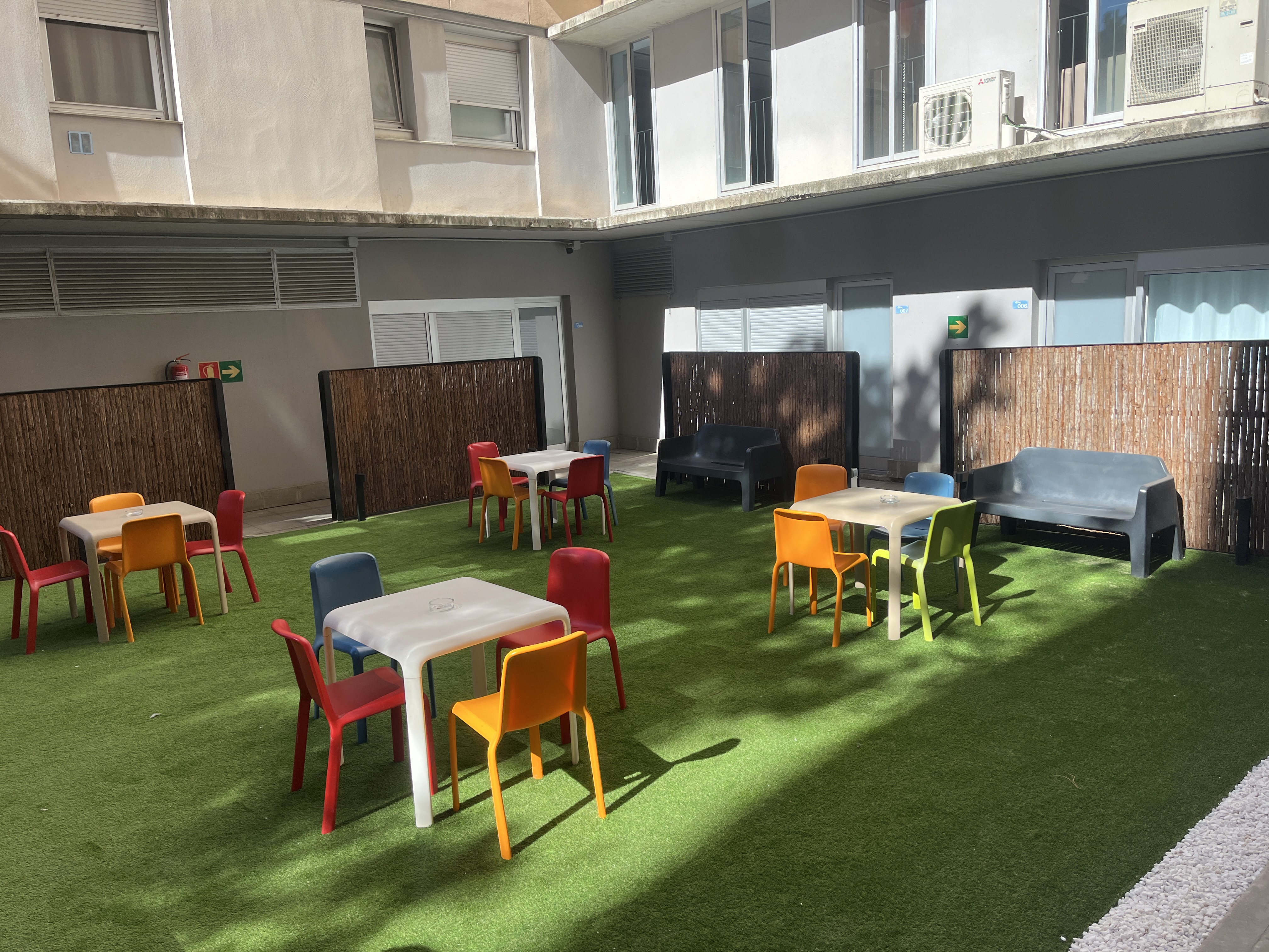 Resa La Ciutadella_Zonas comunes 5