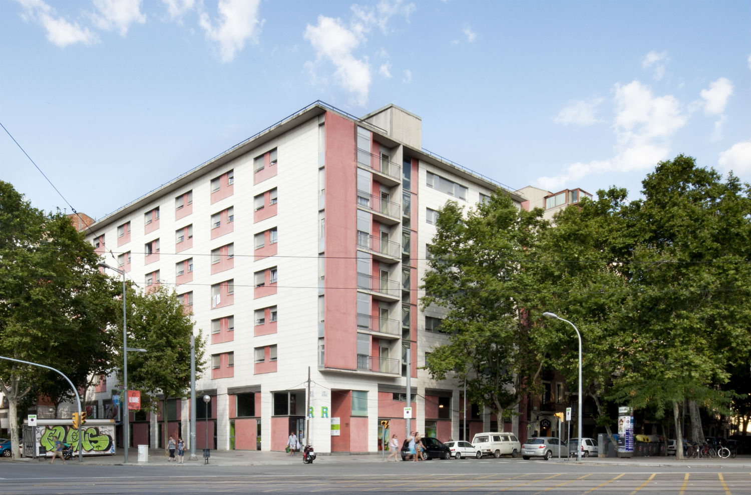 Resa La Ciutadella_Zonas comunes 6