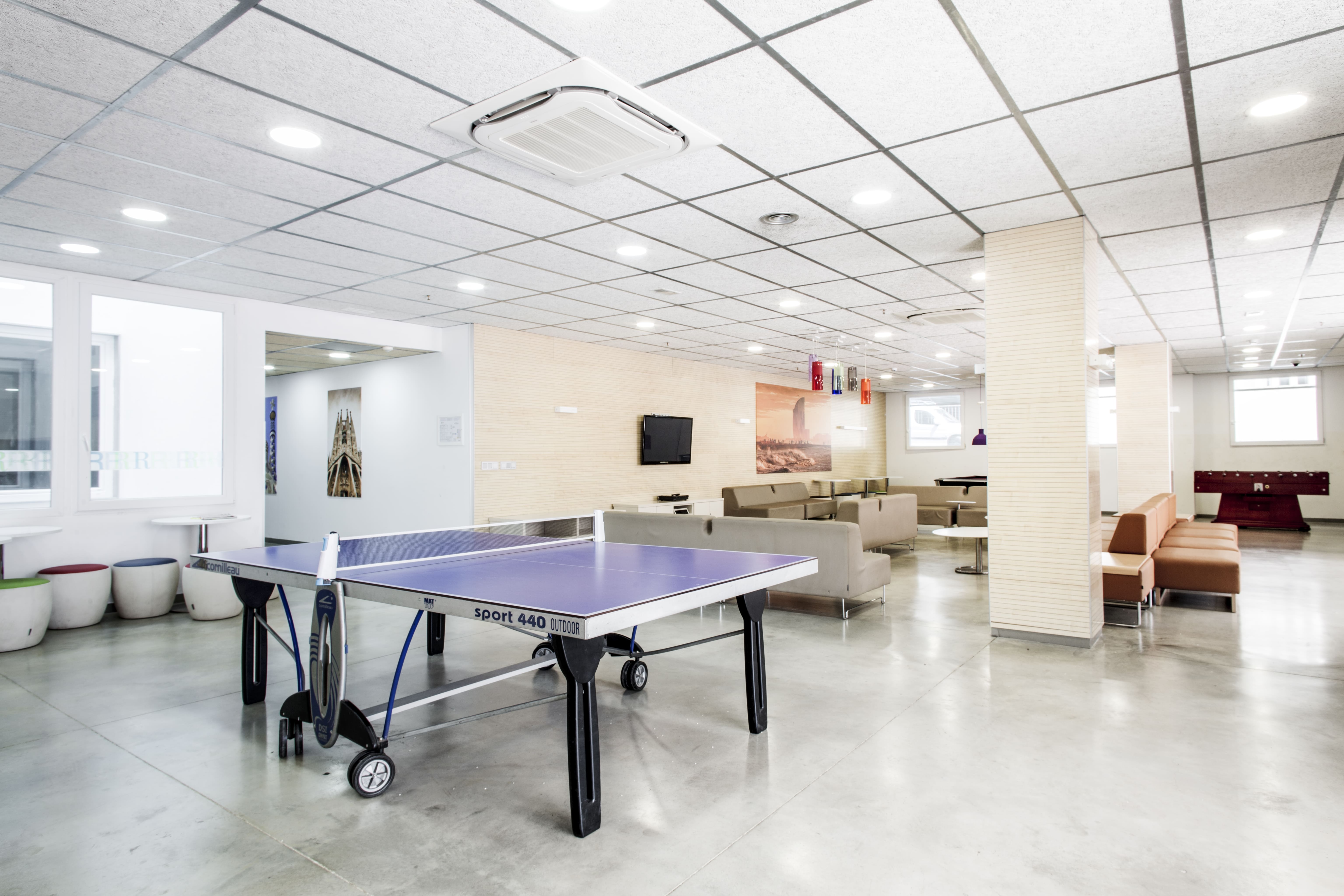 Resa La Salle_Zonas Comunes 1