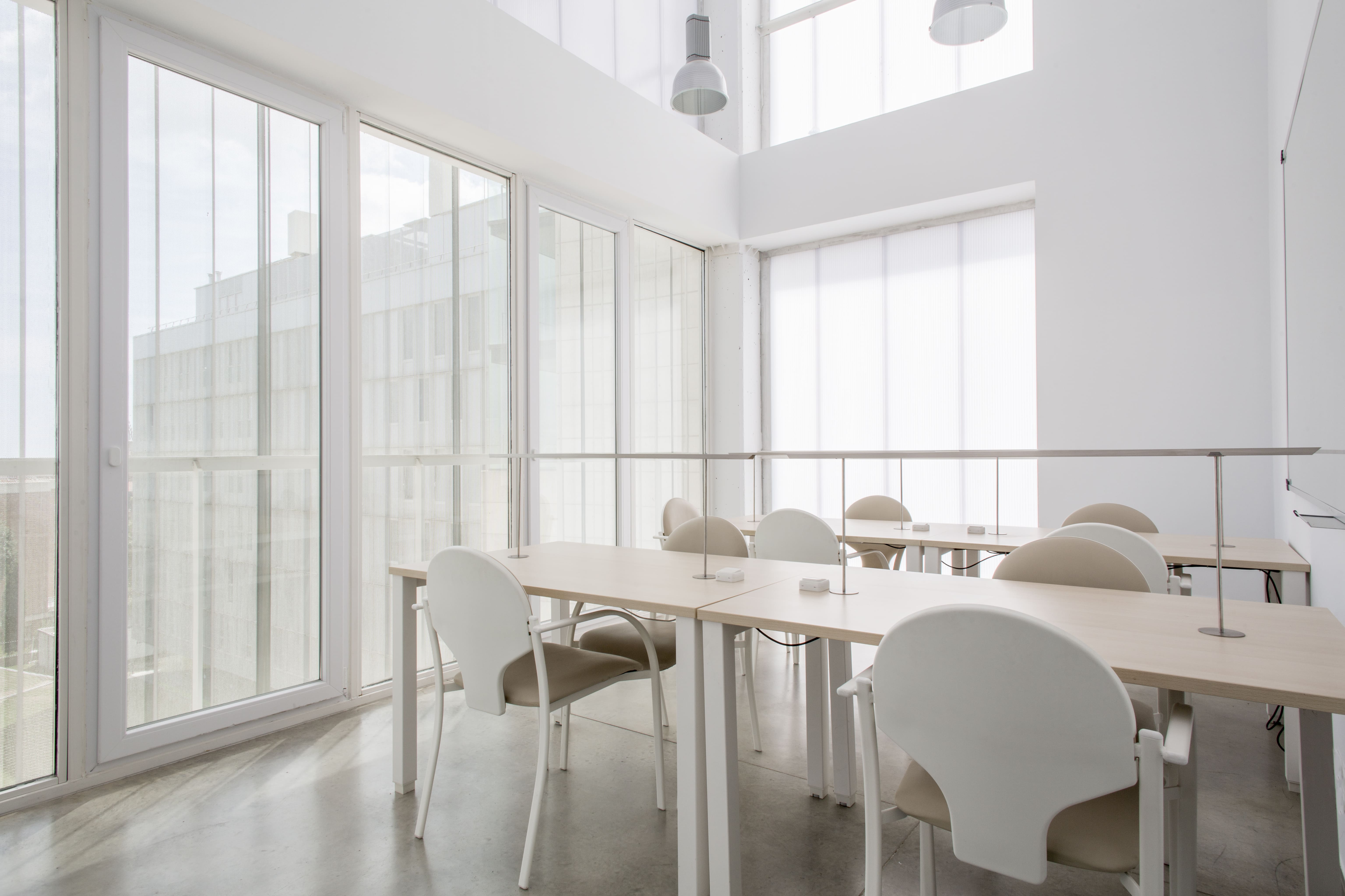 Resa La Salle_Zonas Comunes 2