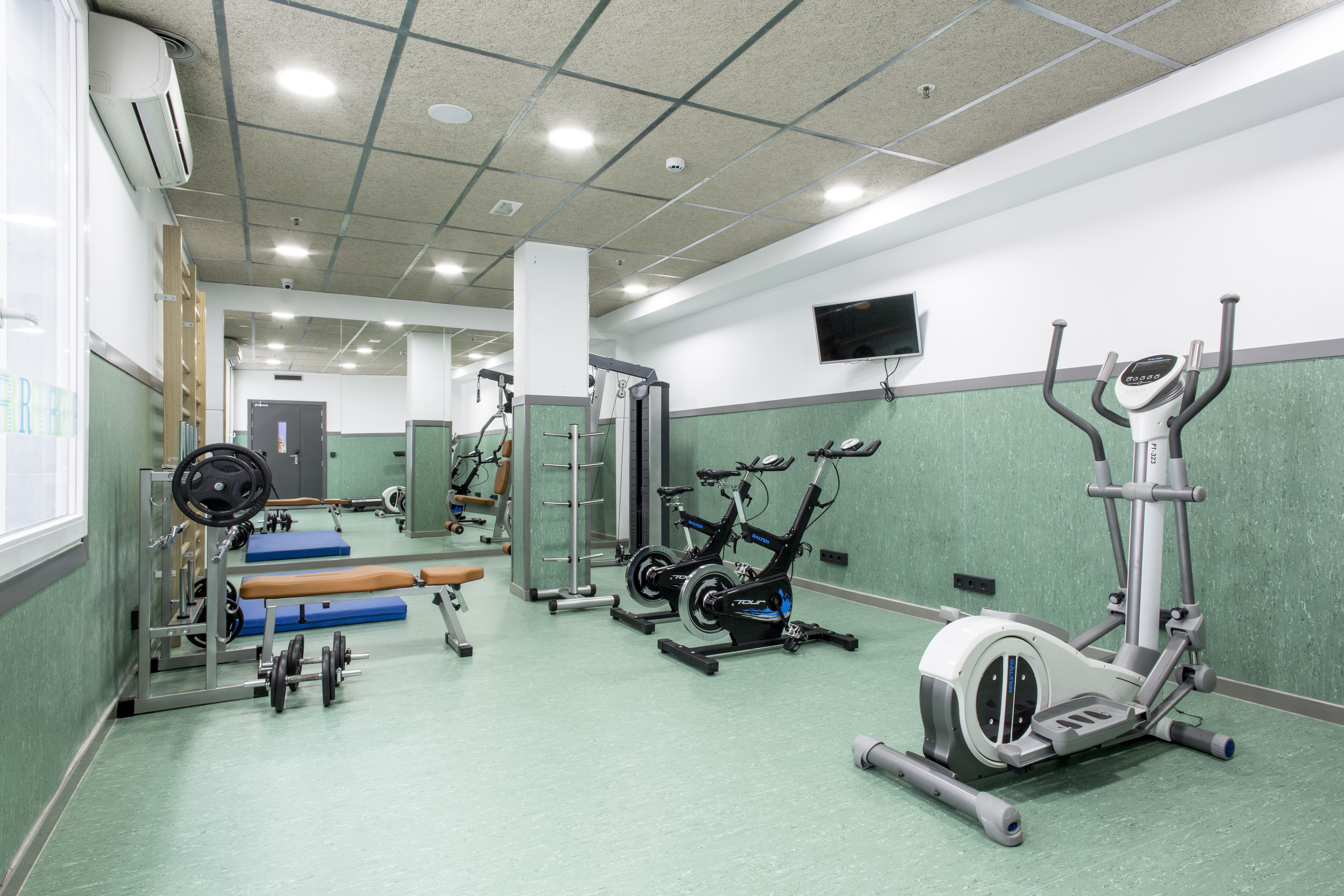 Resa La Salle_Zonas Comunes 3