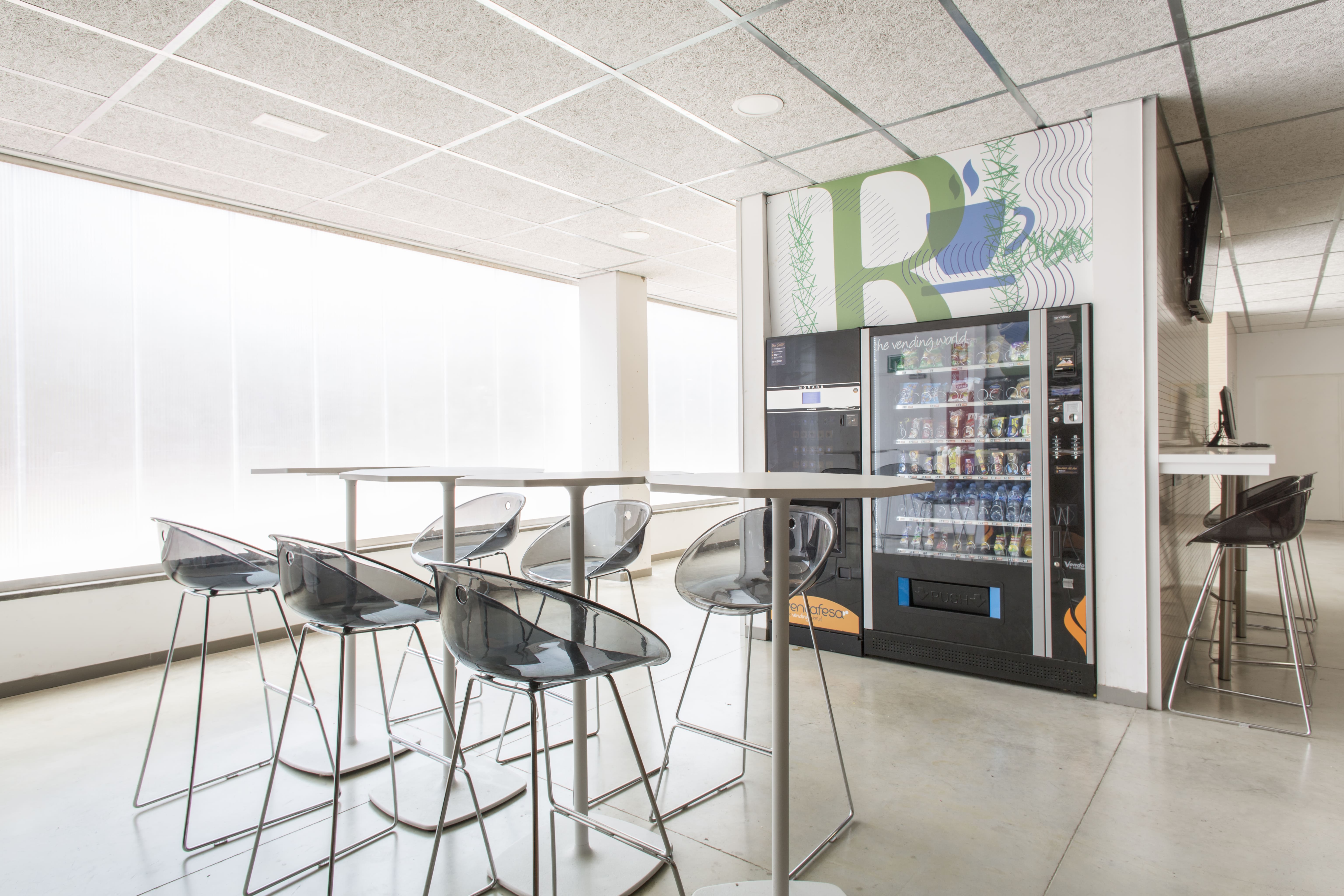 Resa La Salle_Zonas Comunes 5