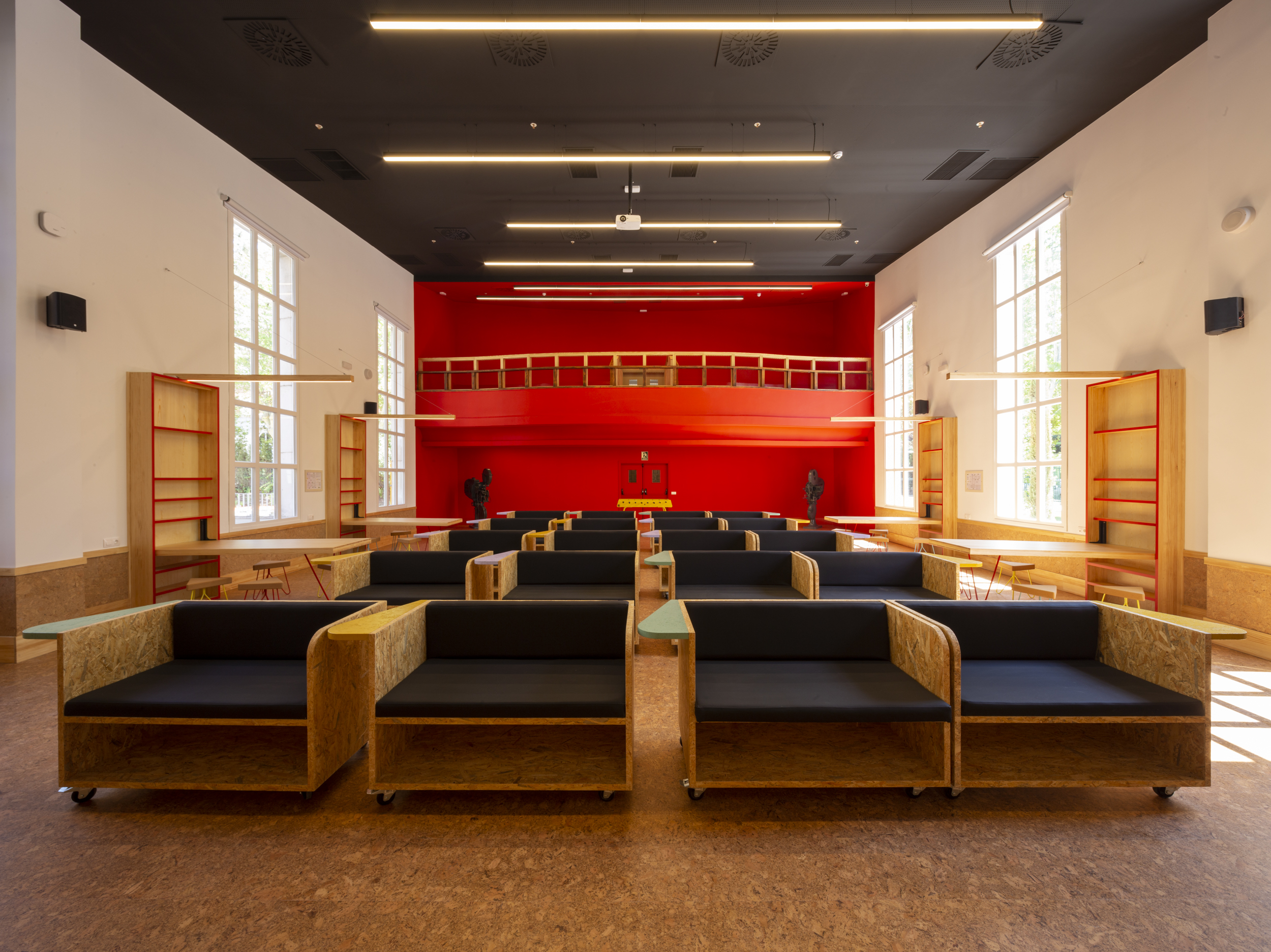 Resa Miguel Antonio Caro_Zonas comunes 2