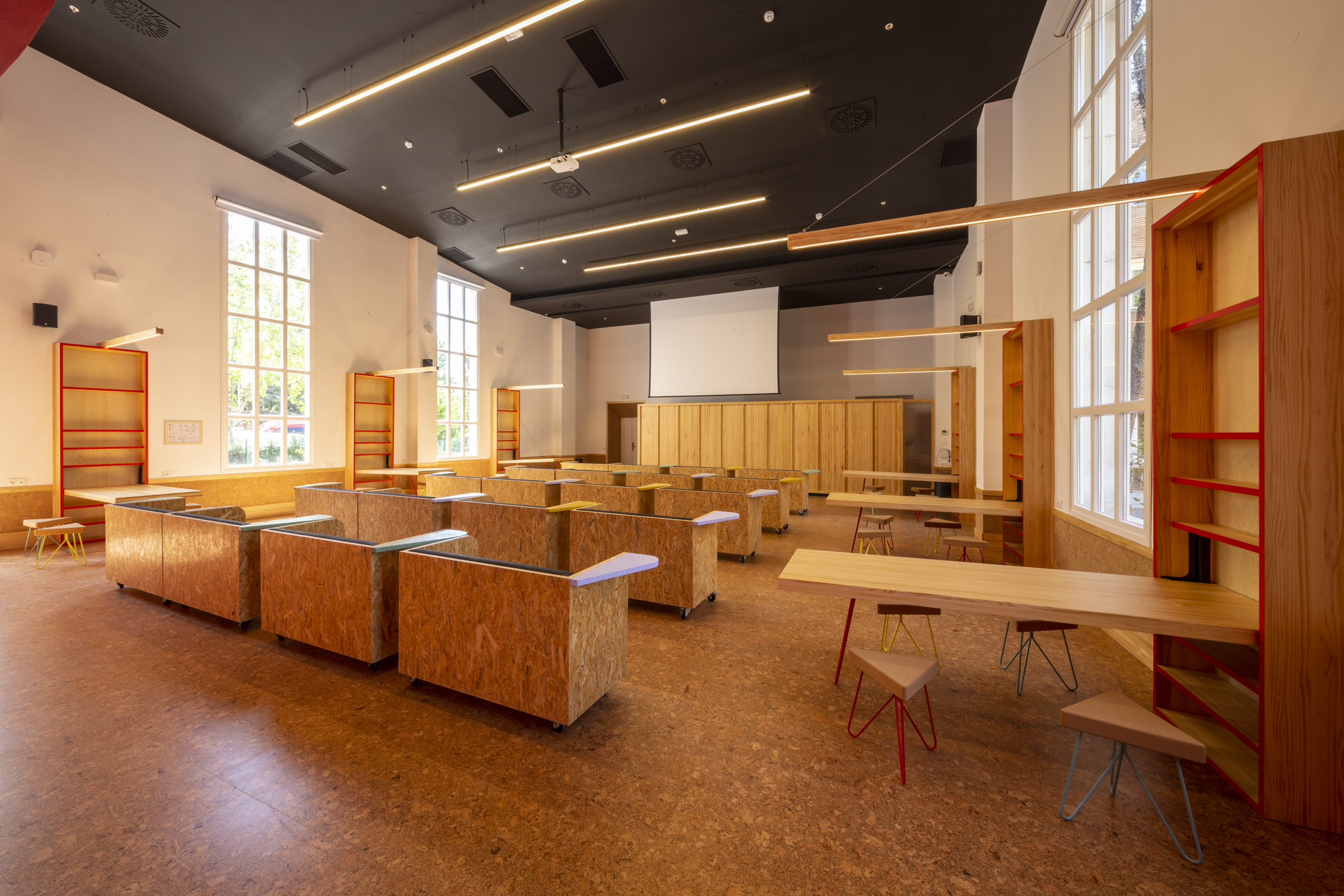 Resa Miguel Antonio Caro_Zonas comunes 3