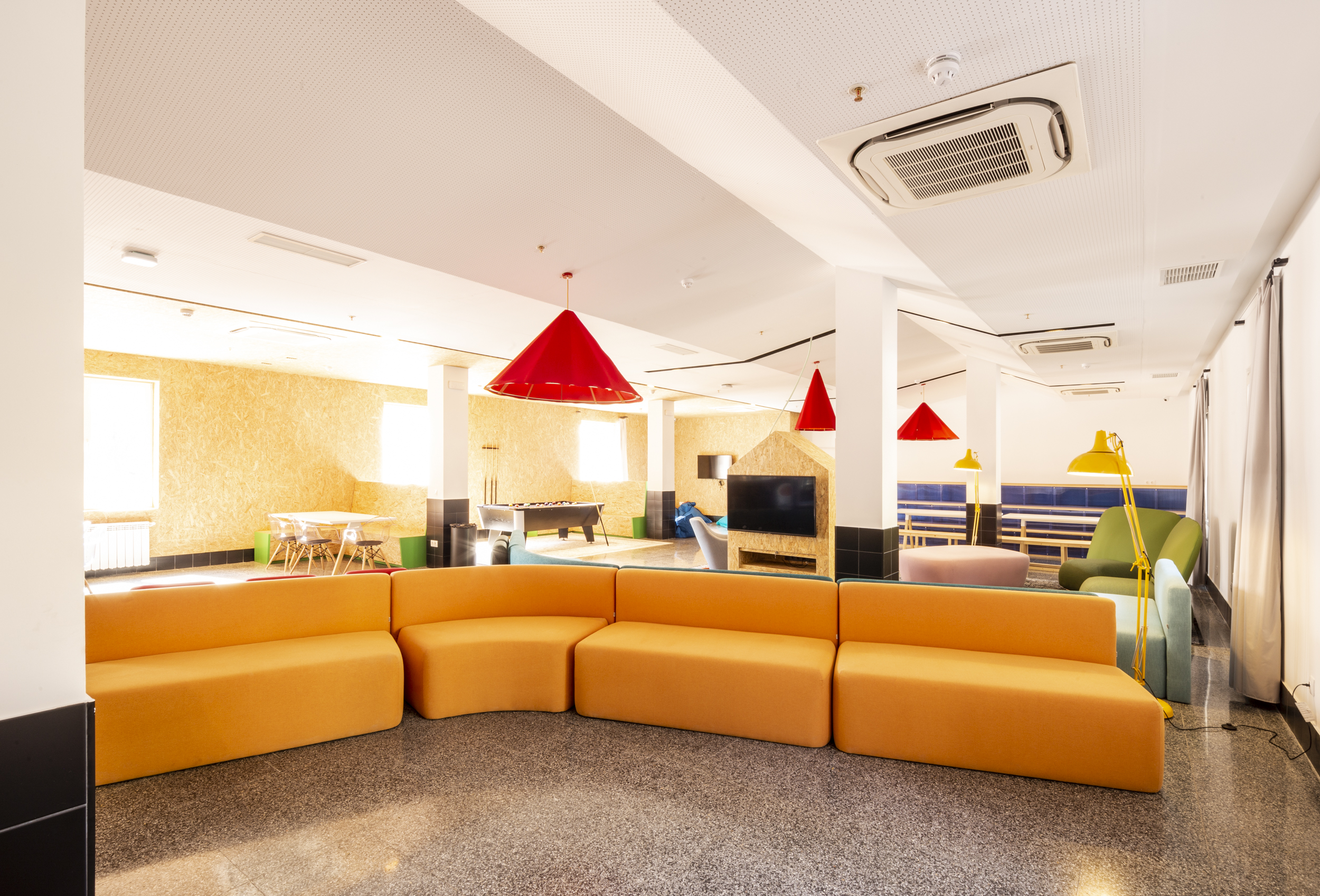 Resa Miguel Antonio Caro_Zonas comunes 4