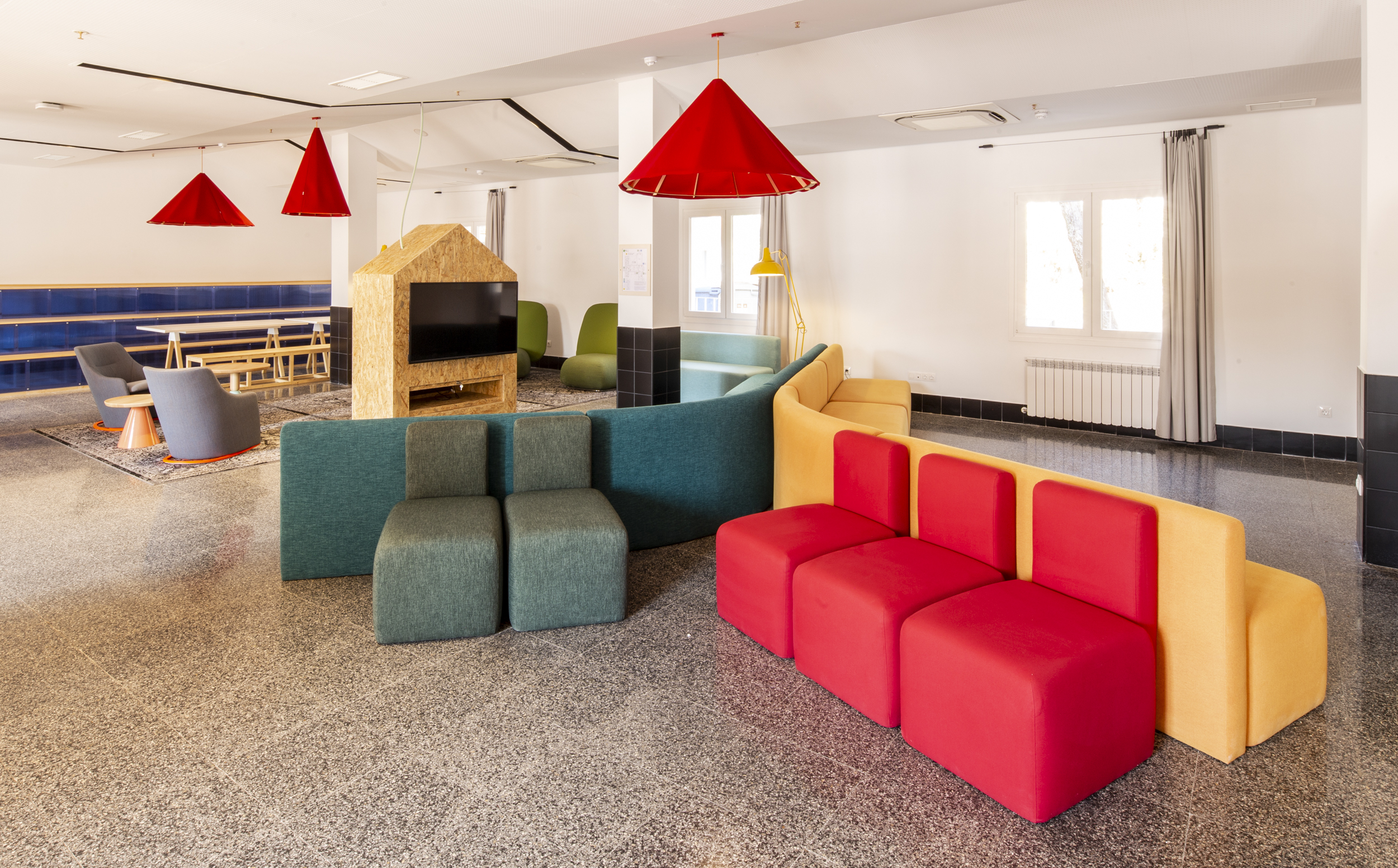 Resa Miguel Antonio Caro_Zonas comunes 5