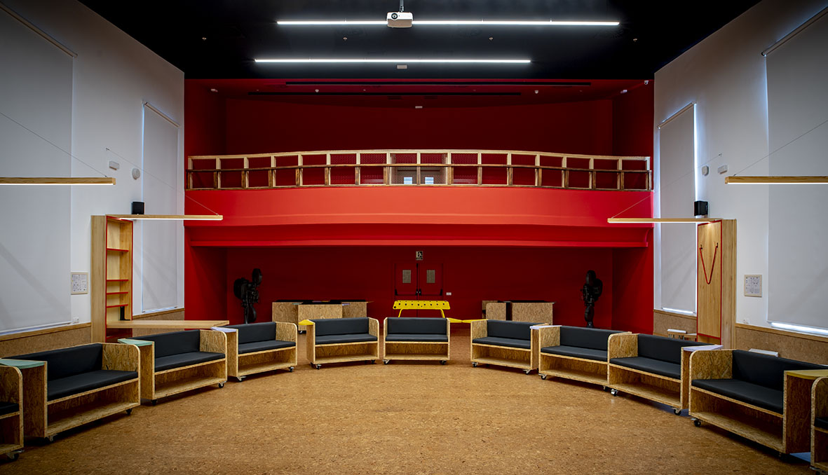 Resa Miguel Antonio Caro_Zonas comunes 54