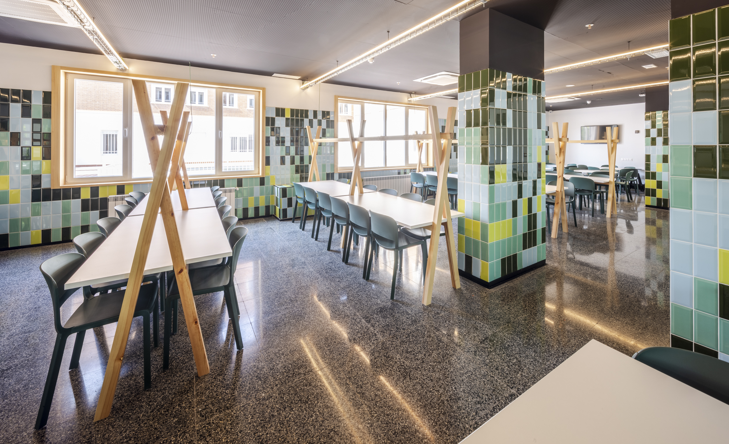 Resa Miguel Antonio Caro_Zonas comunes 7