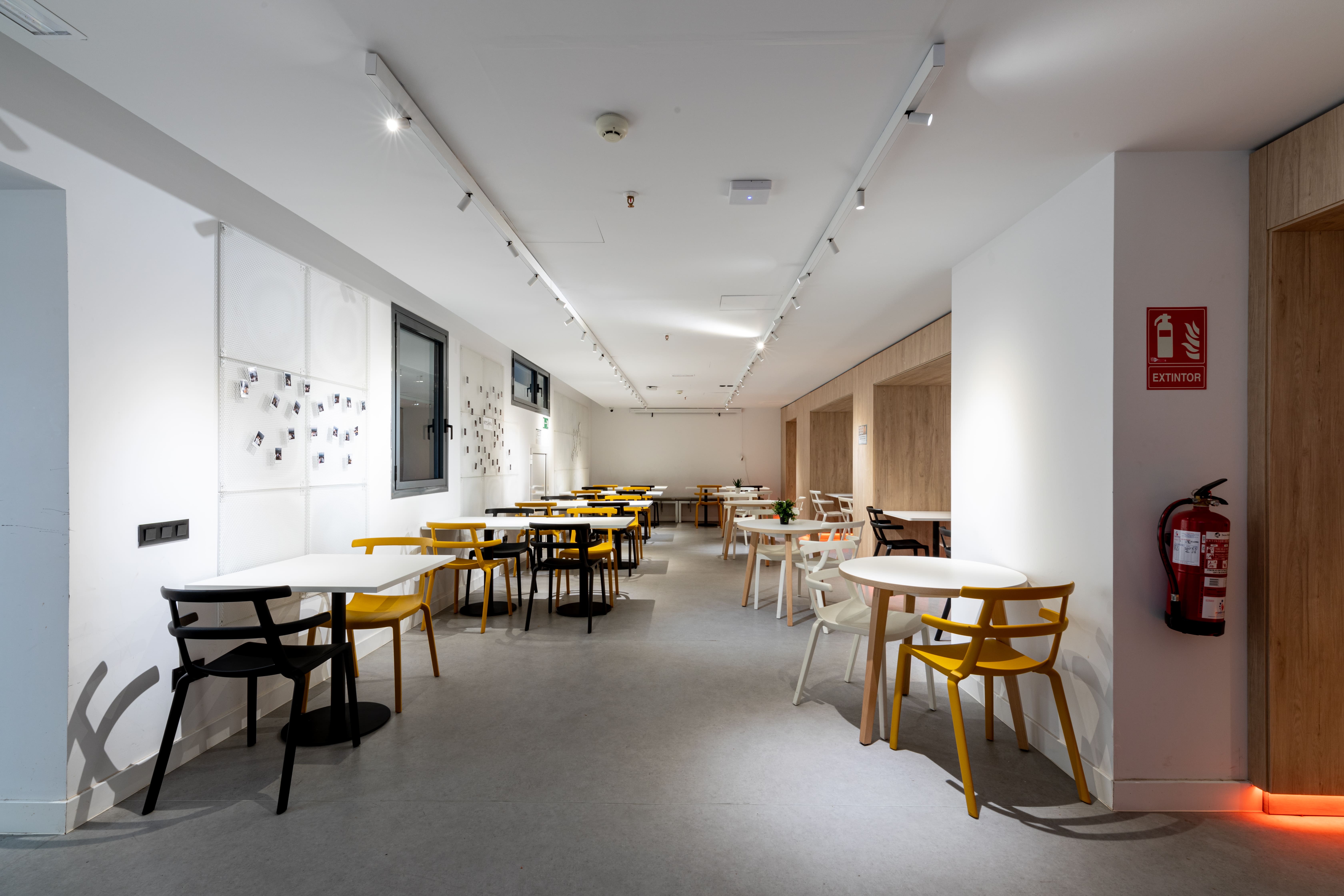 Resa Moncloa_Zonas comunes 1