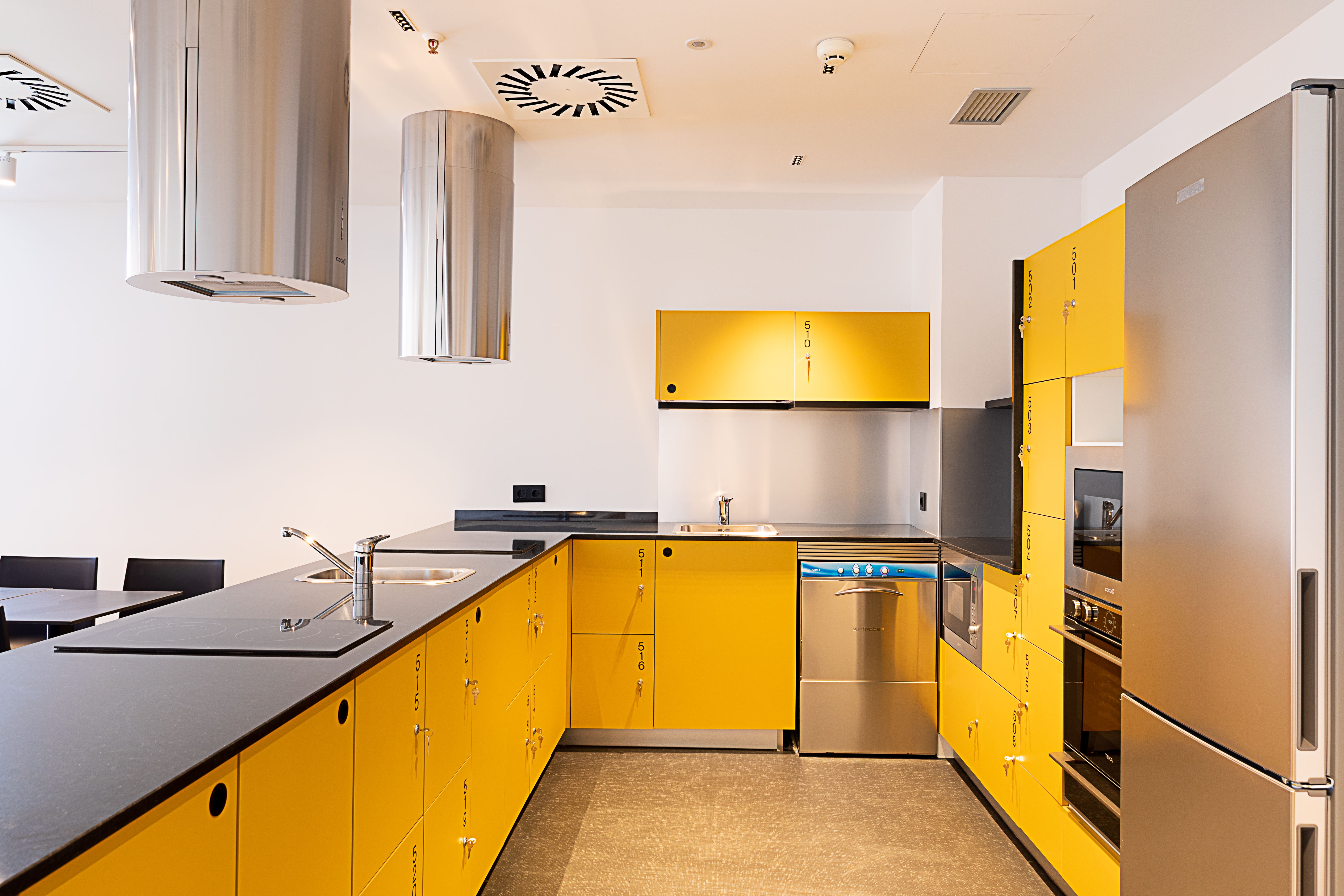 Resa Moncloa_Zonas comunes 19