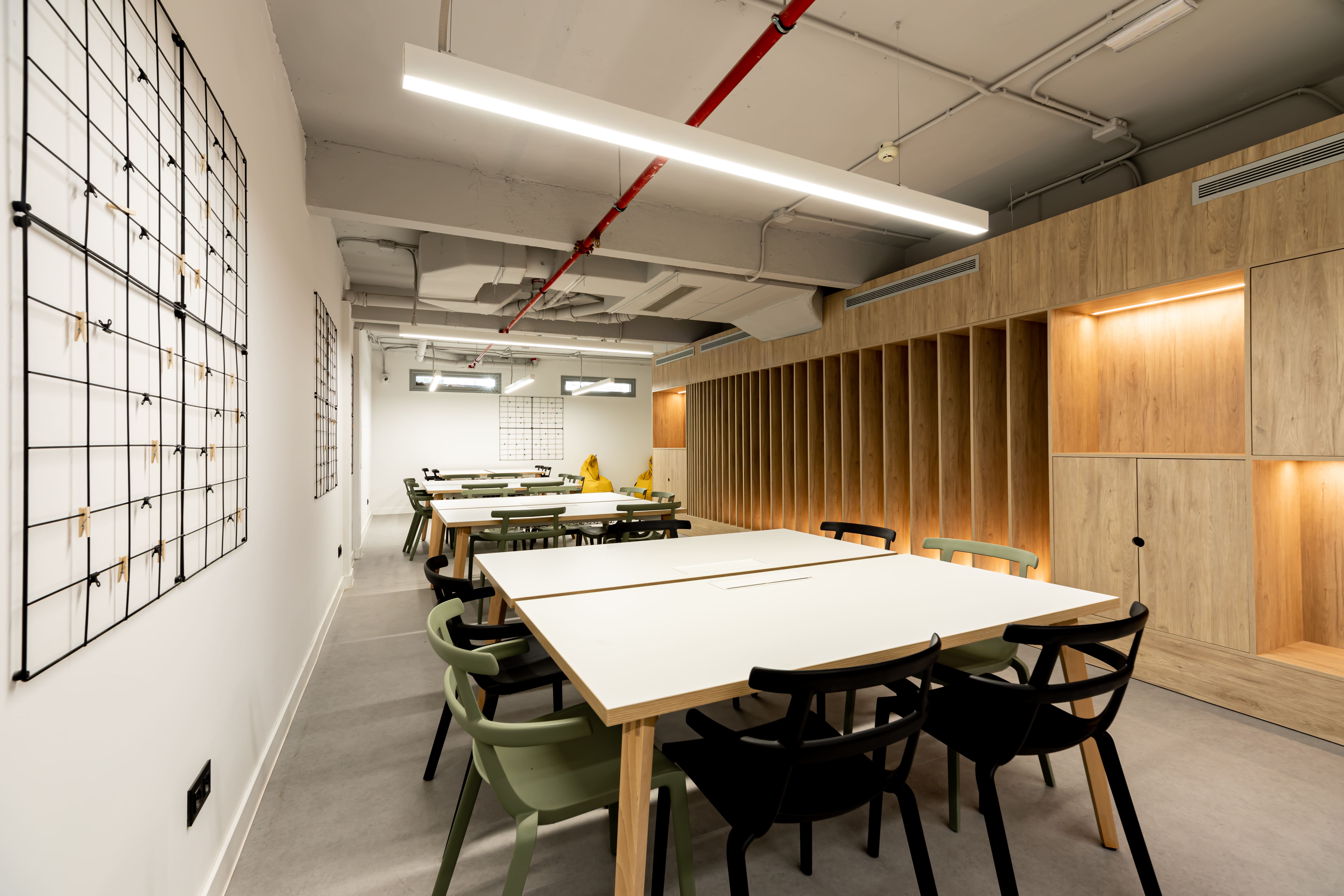 Resa Moncloa_Zonas comunes 23