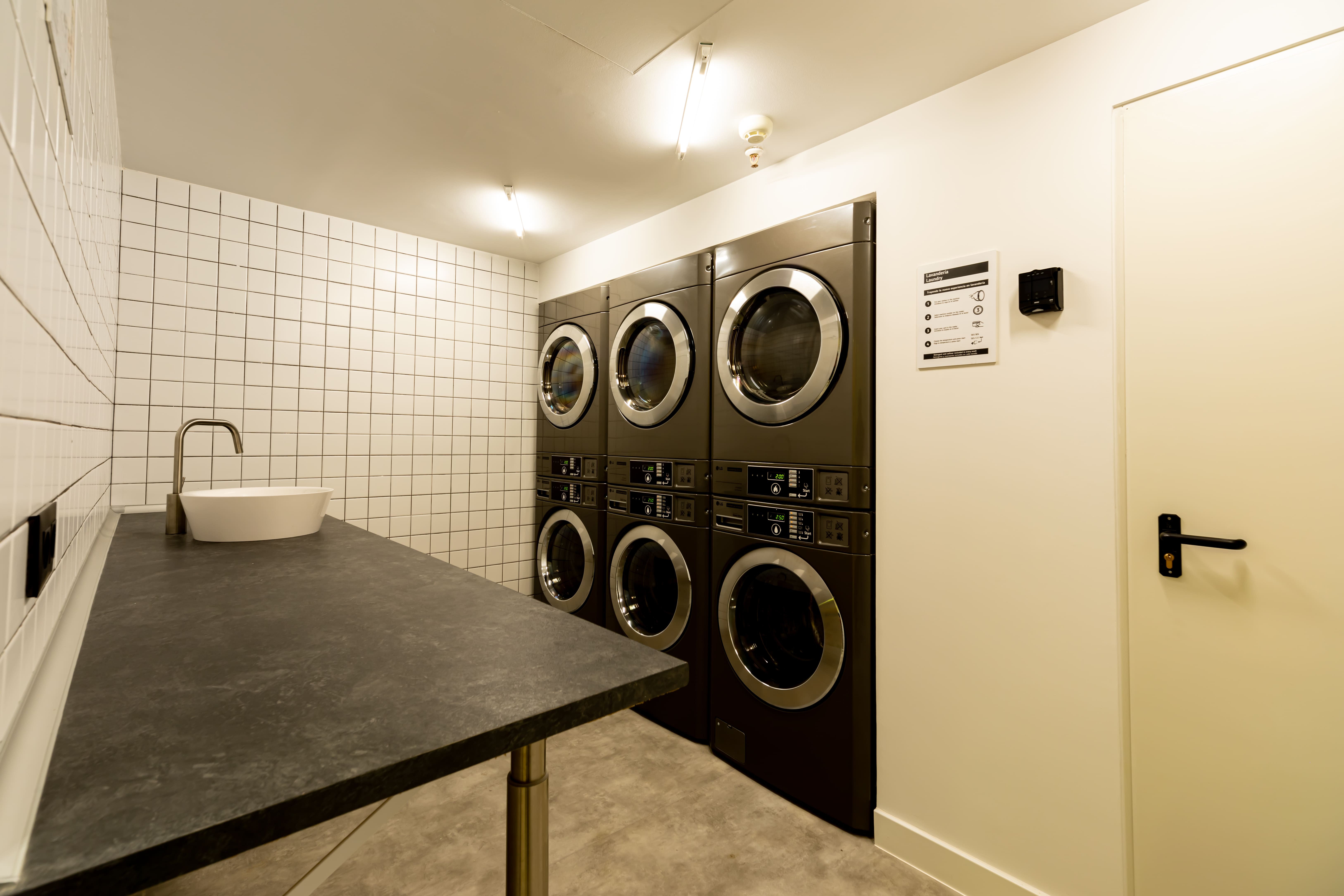 Resa Moncloa_Zonas comunes 28