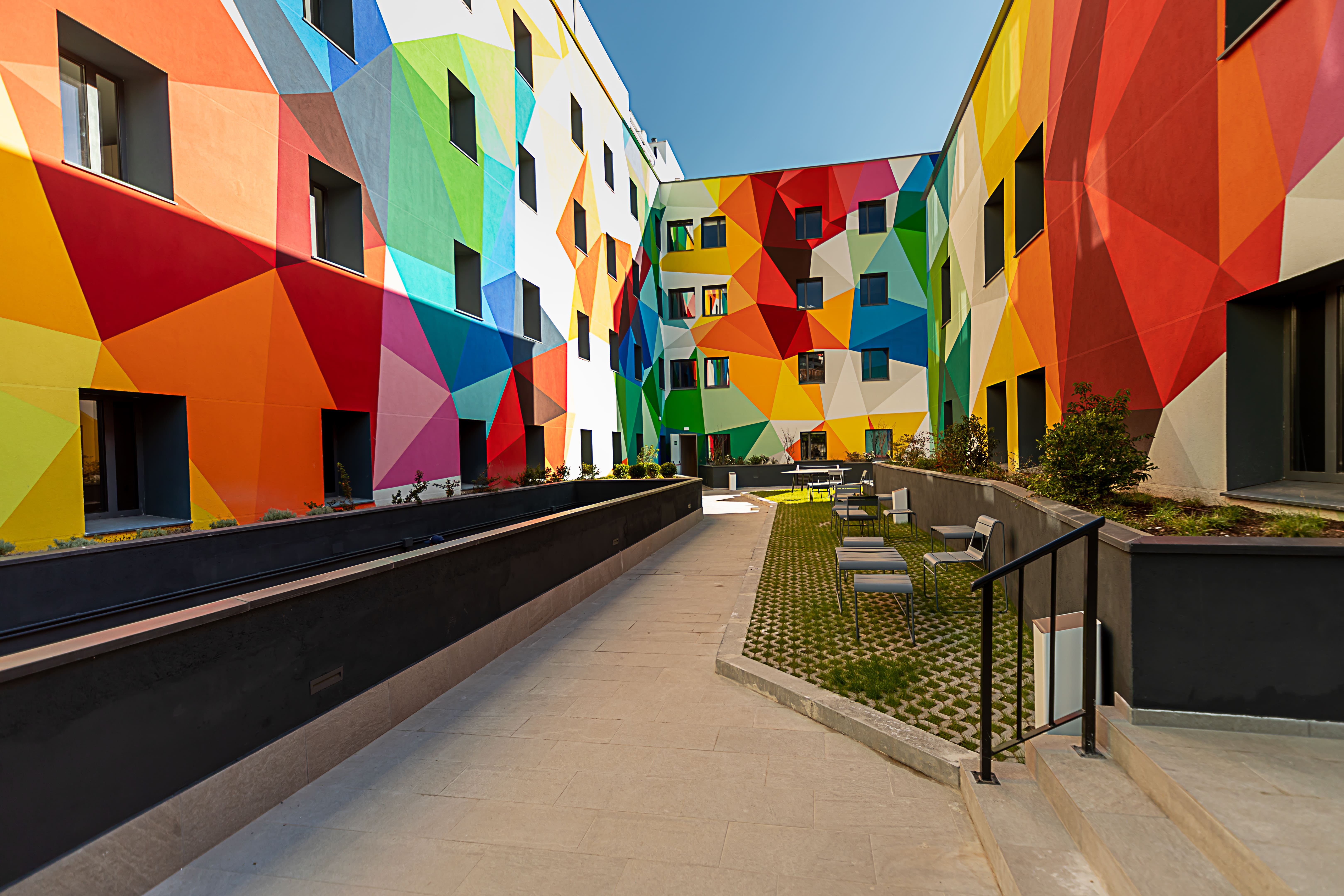 Resa Moncloa_Zonas comunes 40