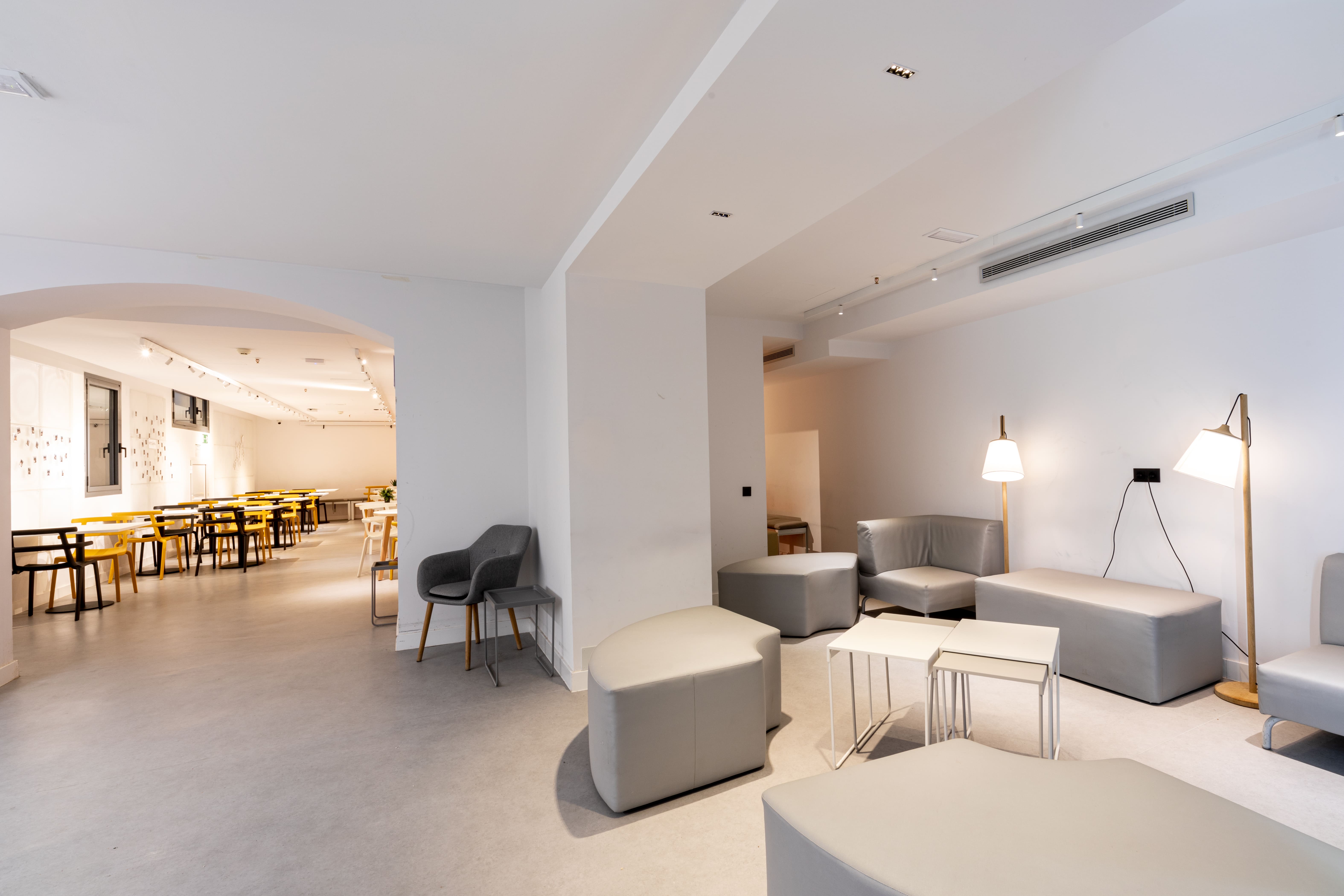 Resa Moncloa_Zonas comunes 9