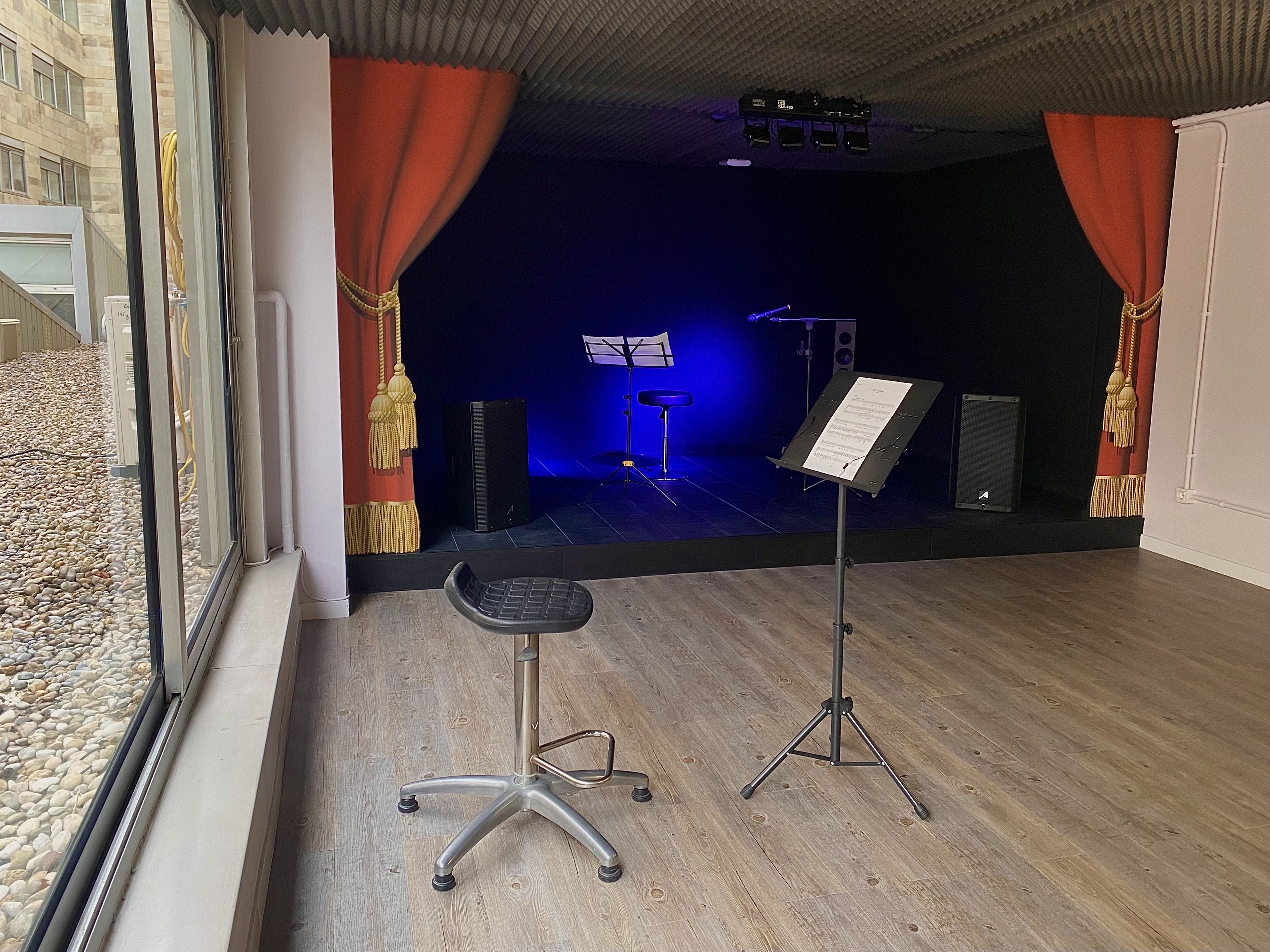 Resa Pere Felip Monlau_Zonas comunes 3