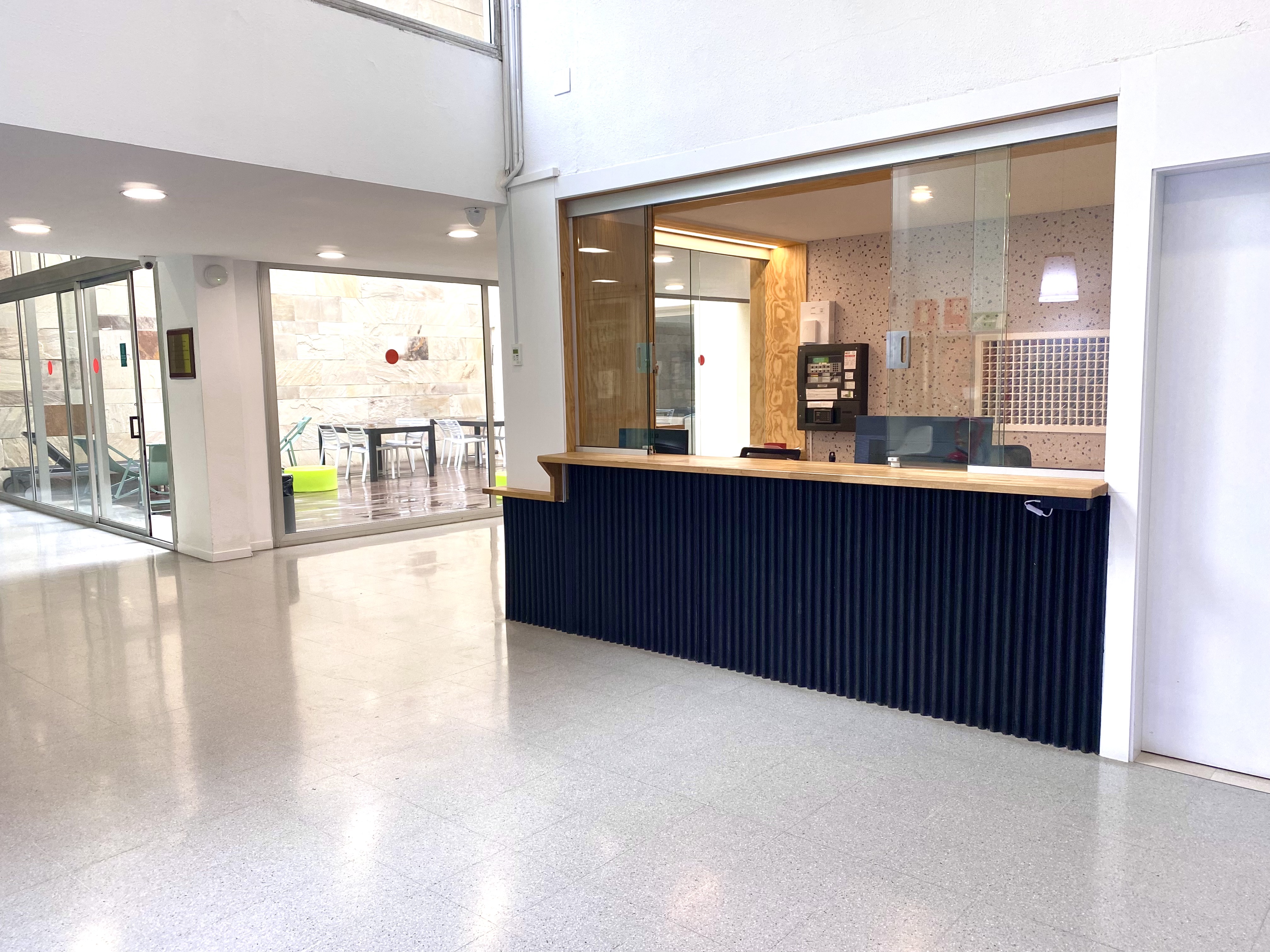 Resa Pere Felip Monlau_Zonas comunes 4