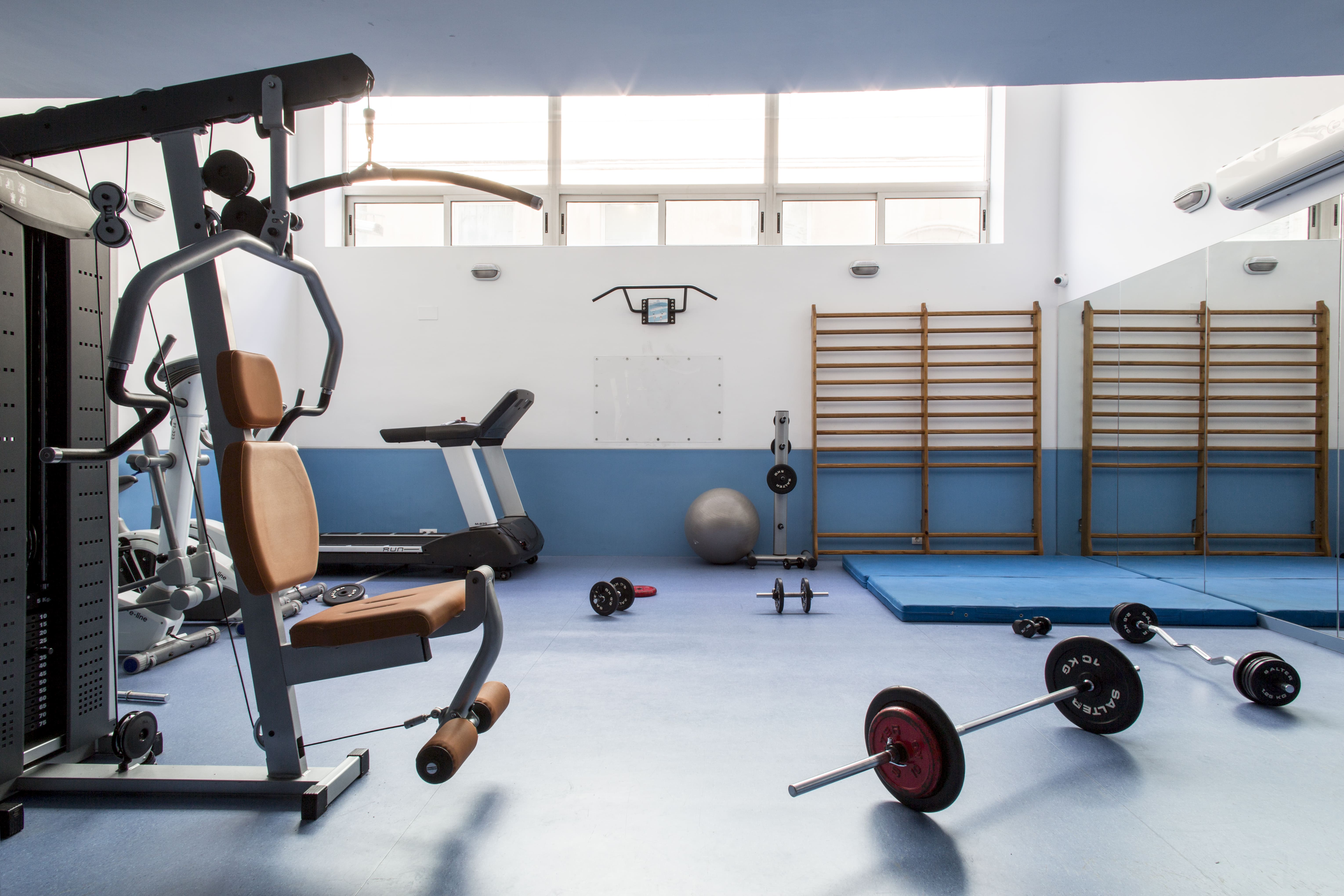 Resa Pere Felip Monlau_Zonas comunes 5