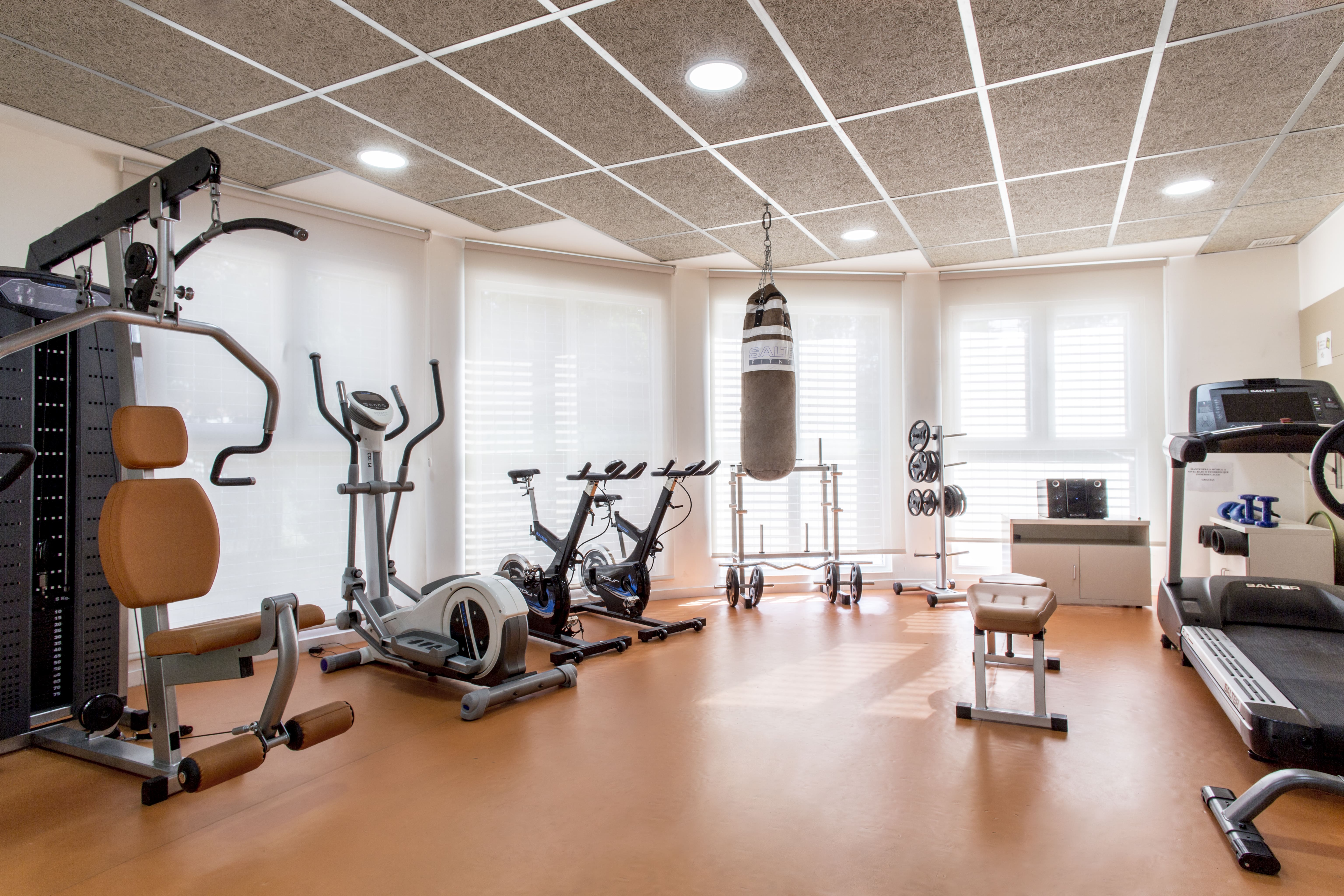 Resa Santa Maria del Estudiante_Gimnasio