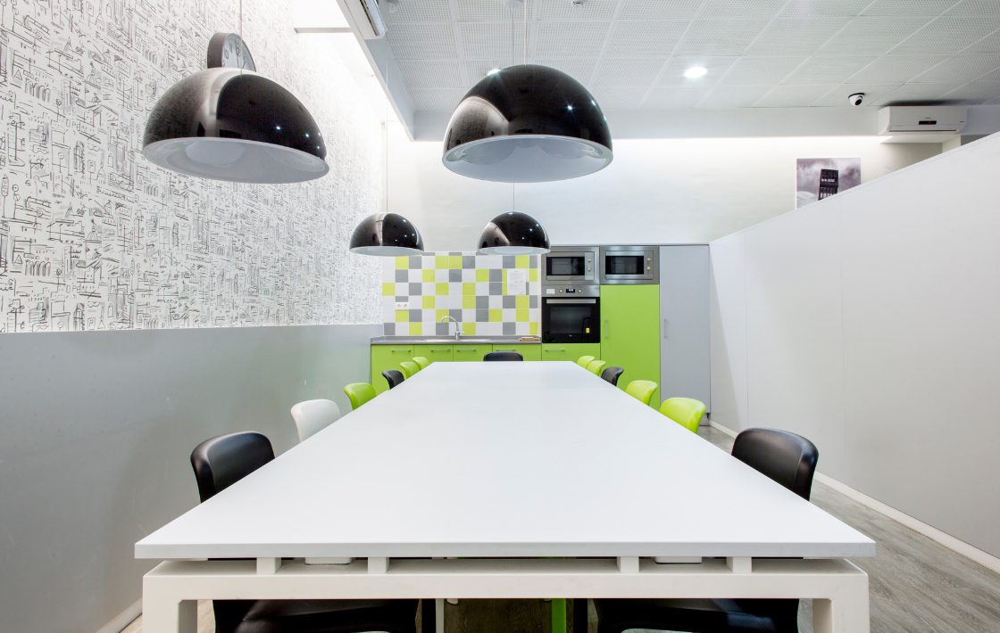 Resa Lesseps_Zonas Comunes 3